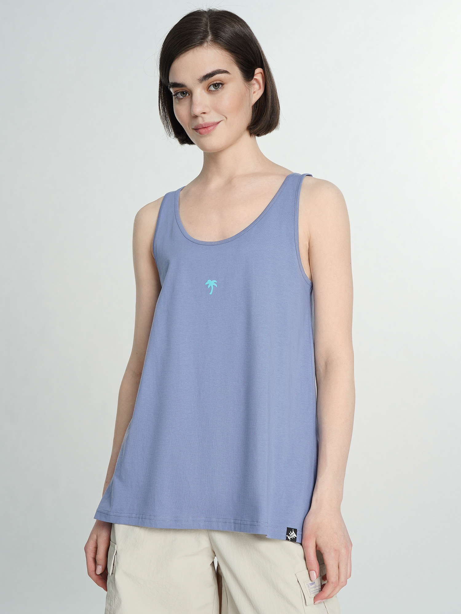 

Майка женская Termit, Фиолетовый