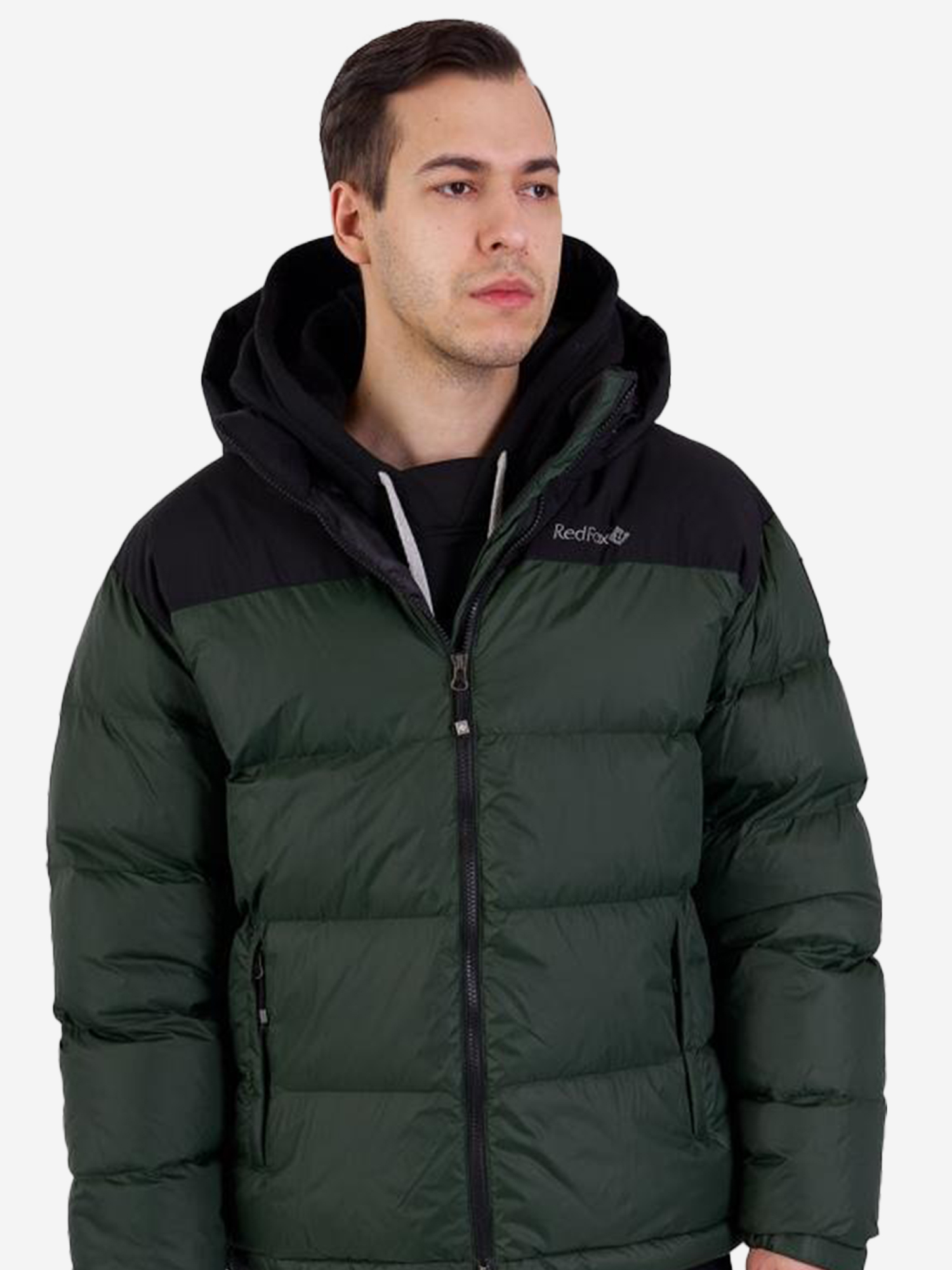 Изображение товара Куртка пуховая Red Fox New Dimension мужская для зимы