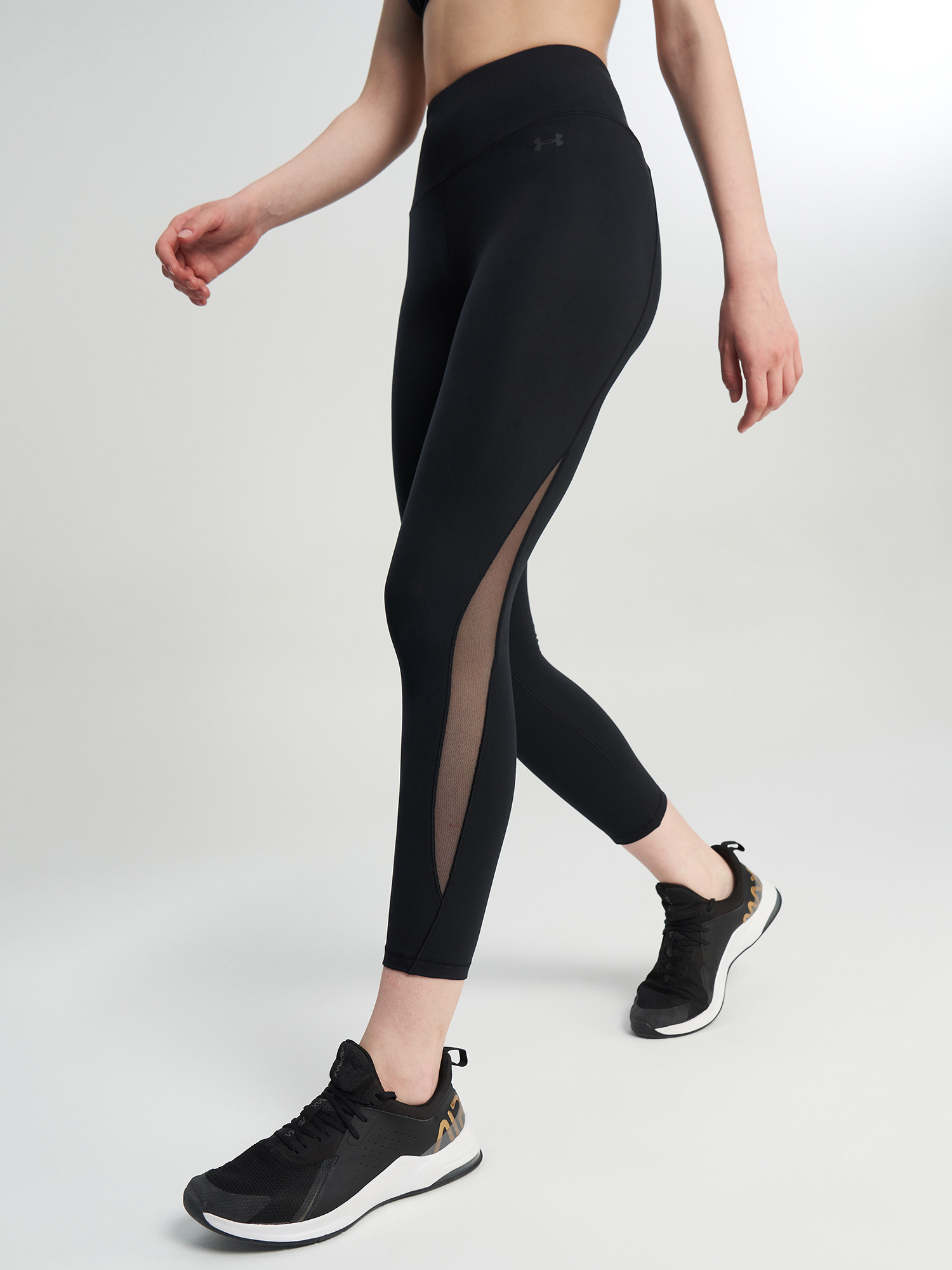 Изображение товара Легинсы женские Under Armour Motion Mesh, Черный