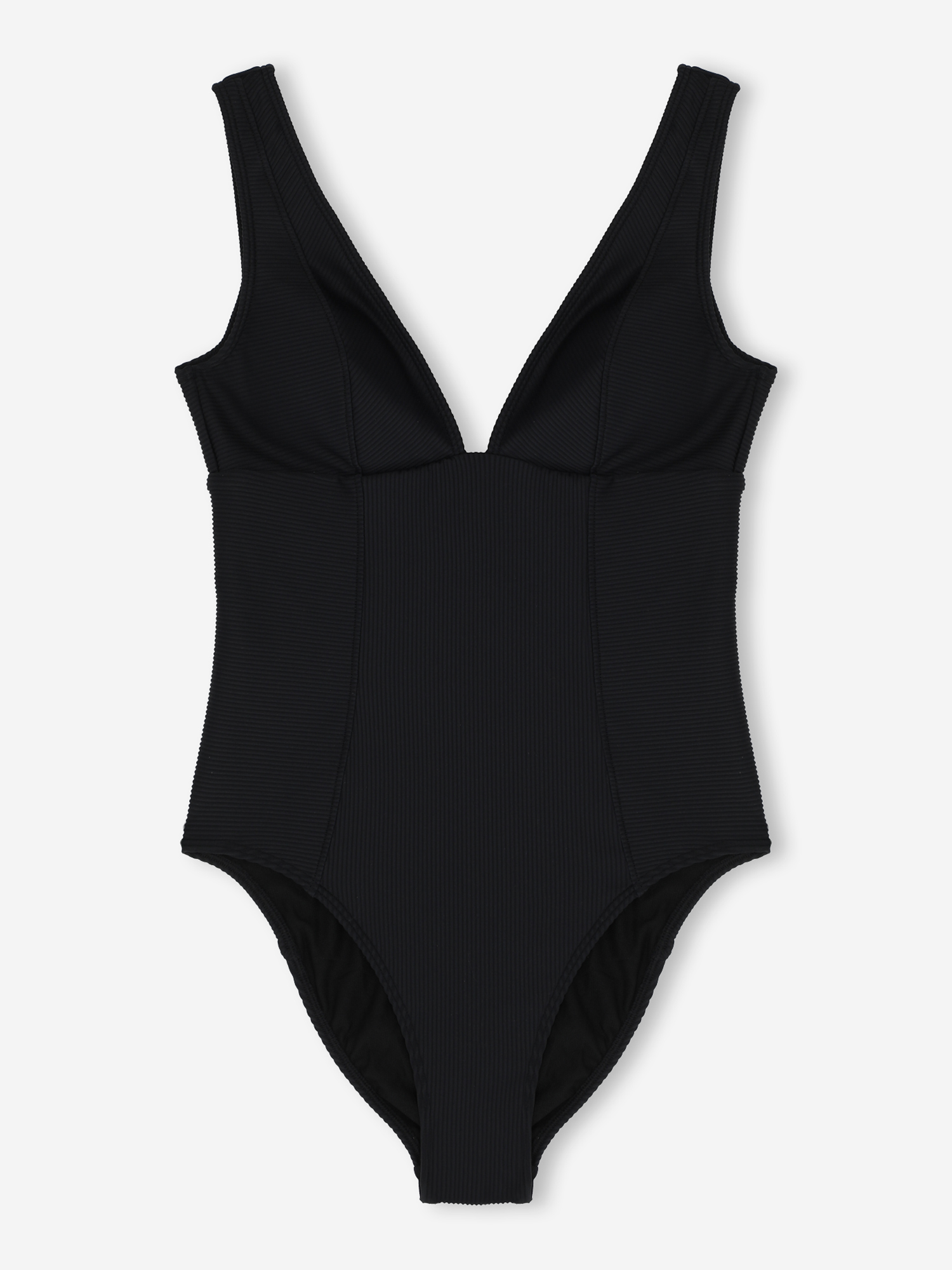 Купальник слитный Roxy Love Elongated, черный, арт. ERJX103786R17-KVJ0