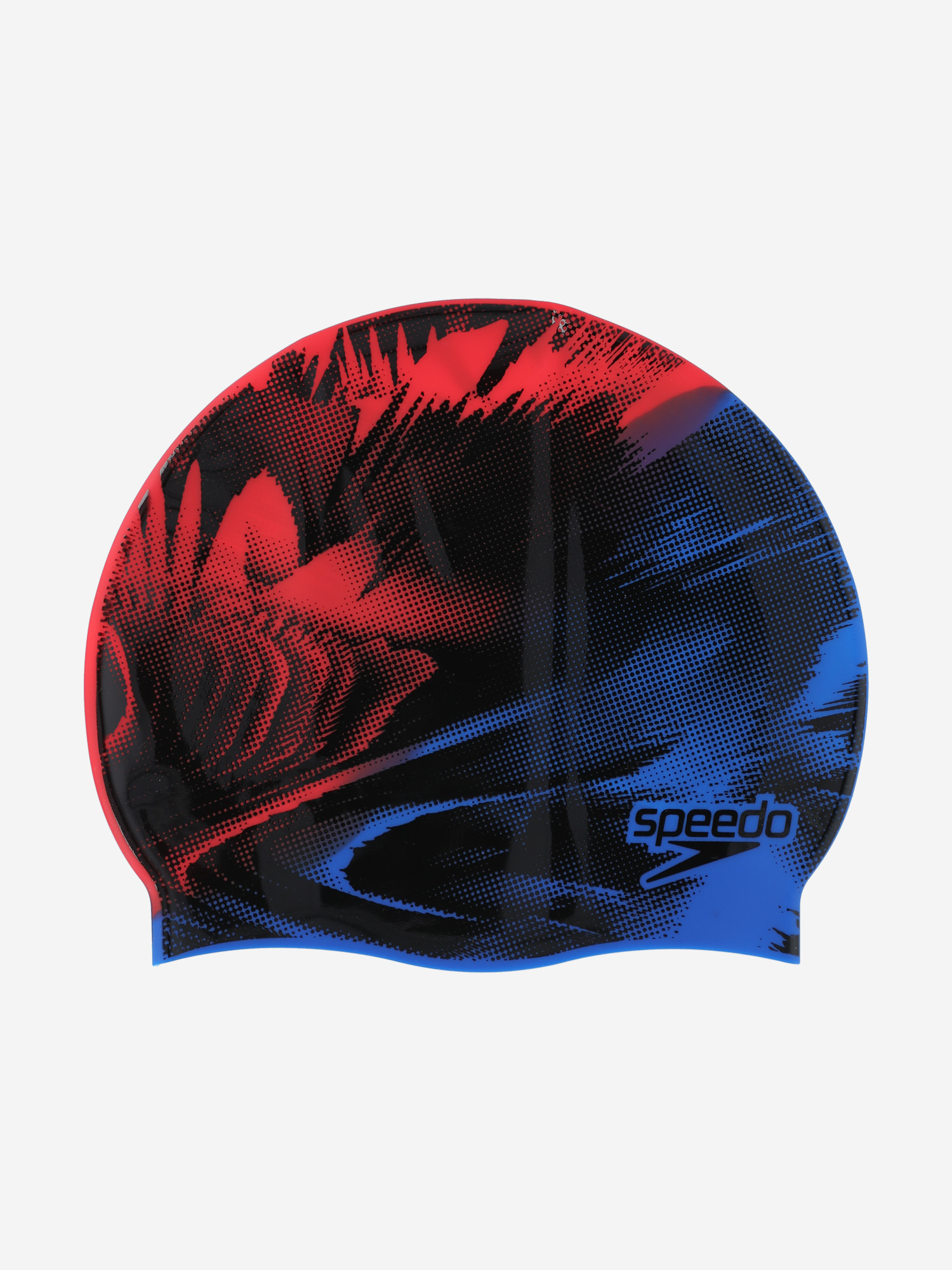 

Шапочка для плавания Speedo Slogan, Черный