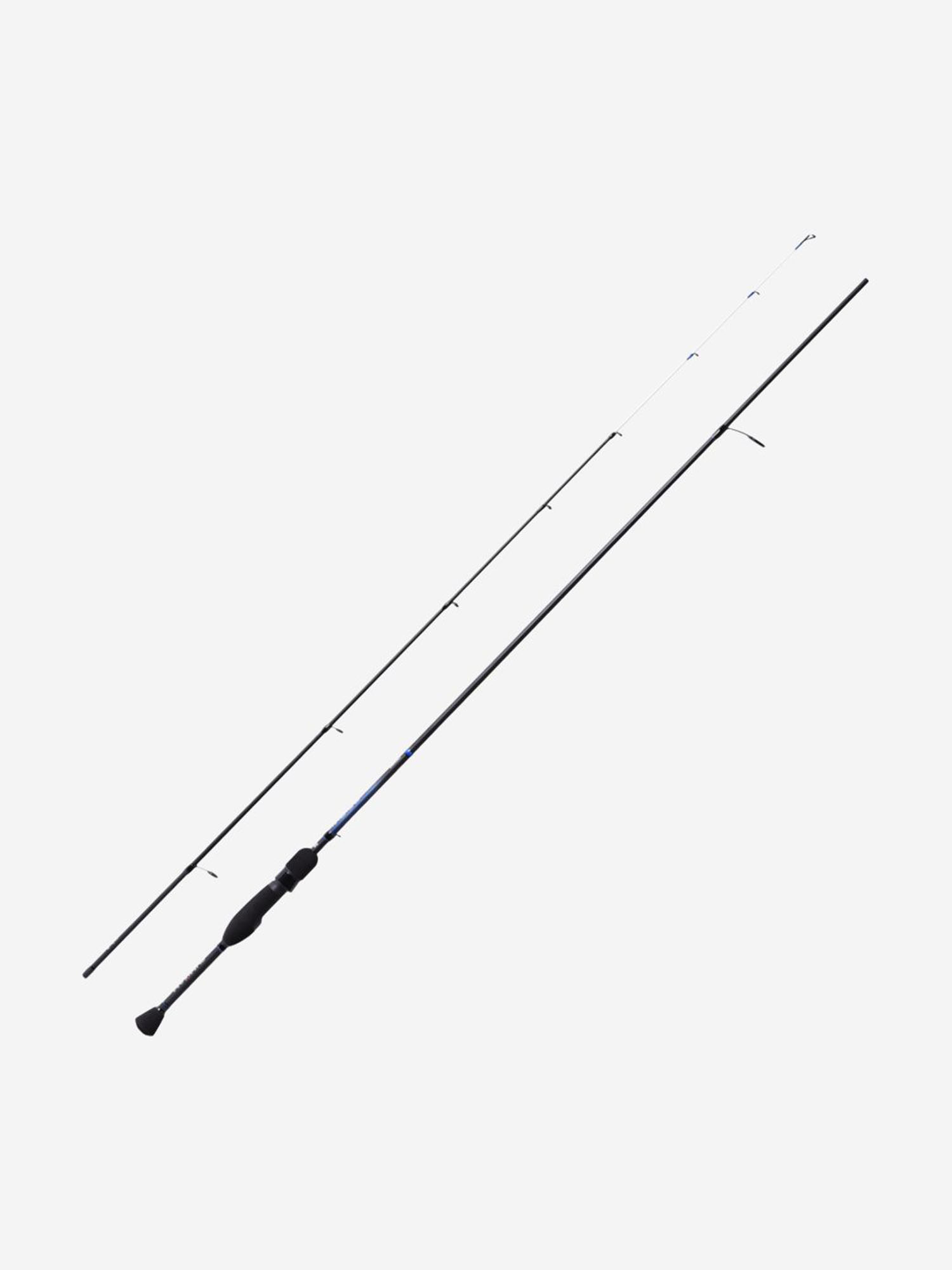 

Спиннинг Maximus INDIGO Micro-Jig - S 19UL 1,9m 0,8-5g, Черный