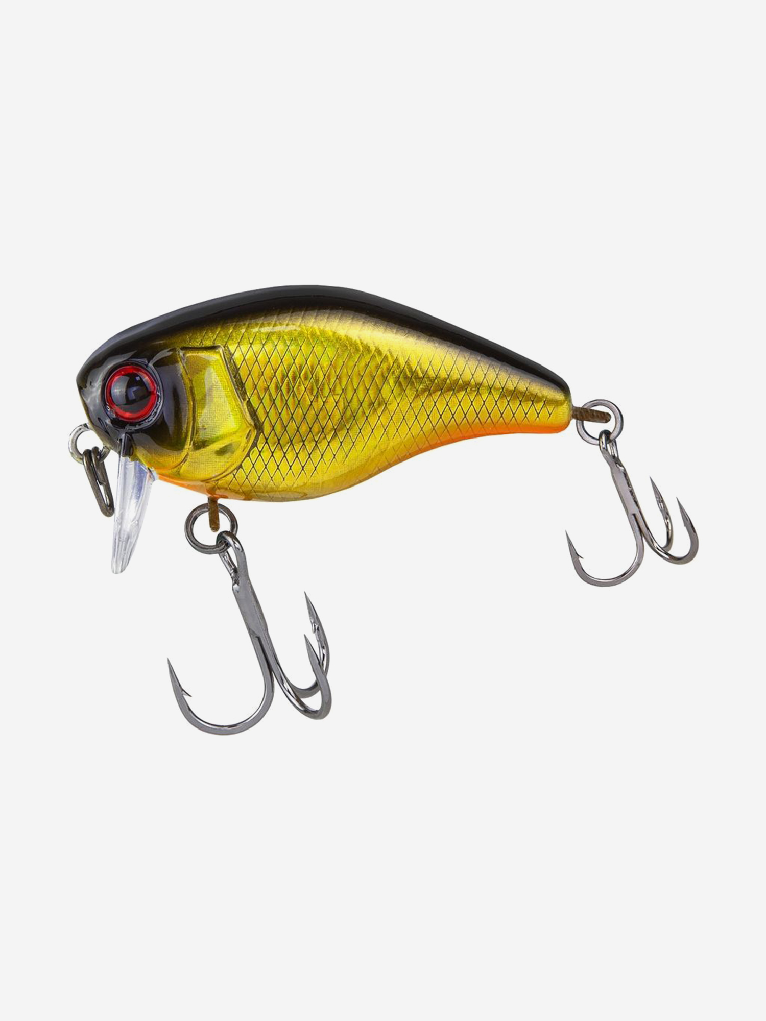

Воблер Jackall Chubby 41 SSR, Мультицвет