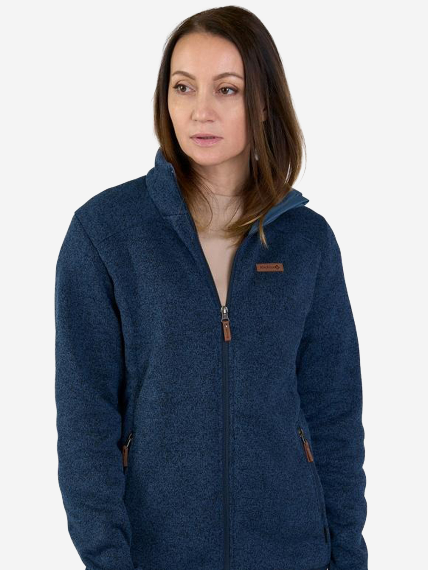 Изображение товара Джемпер Red Fox Tweed IV женский, Черно-синий