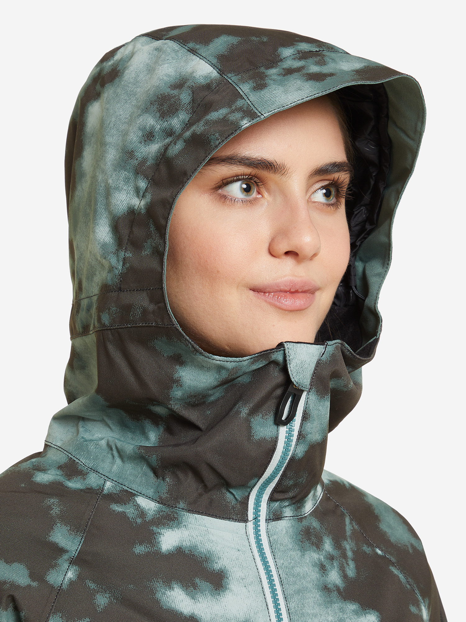 фото Анорак женский 686 upton insulated, голубой