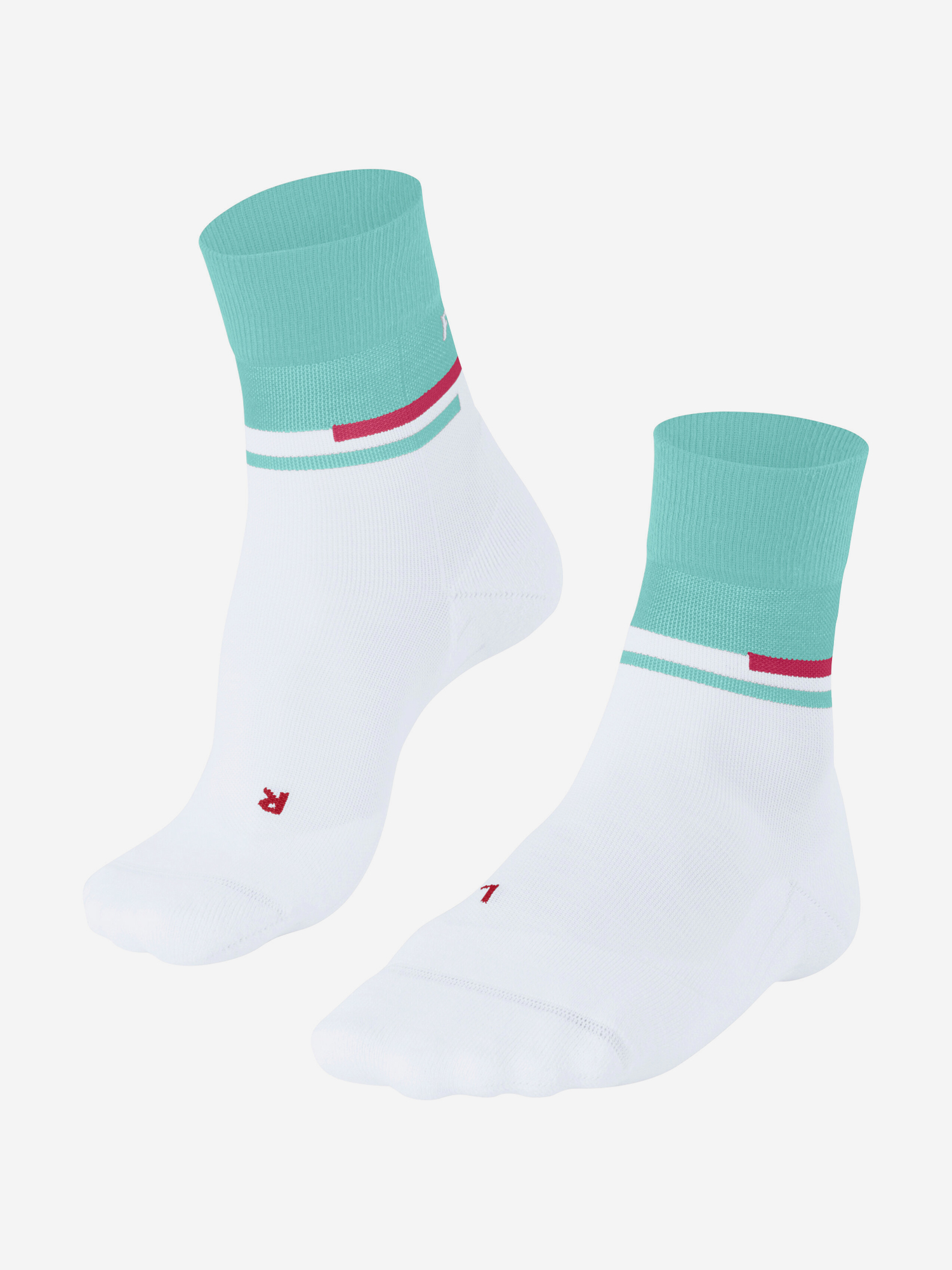 Изображение товара Женские спортивные носки FALKE для бега и тренировок, антибактериальные, всесезонные