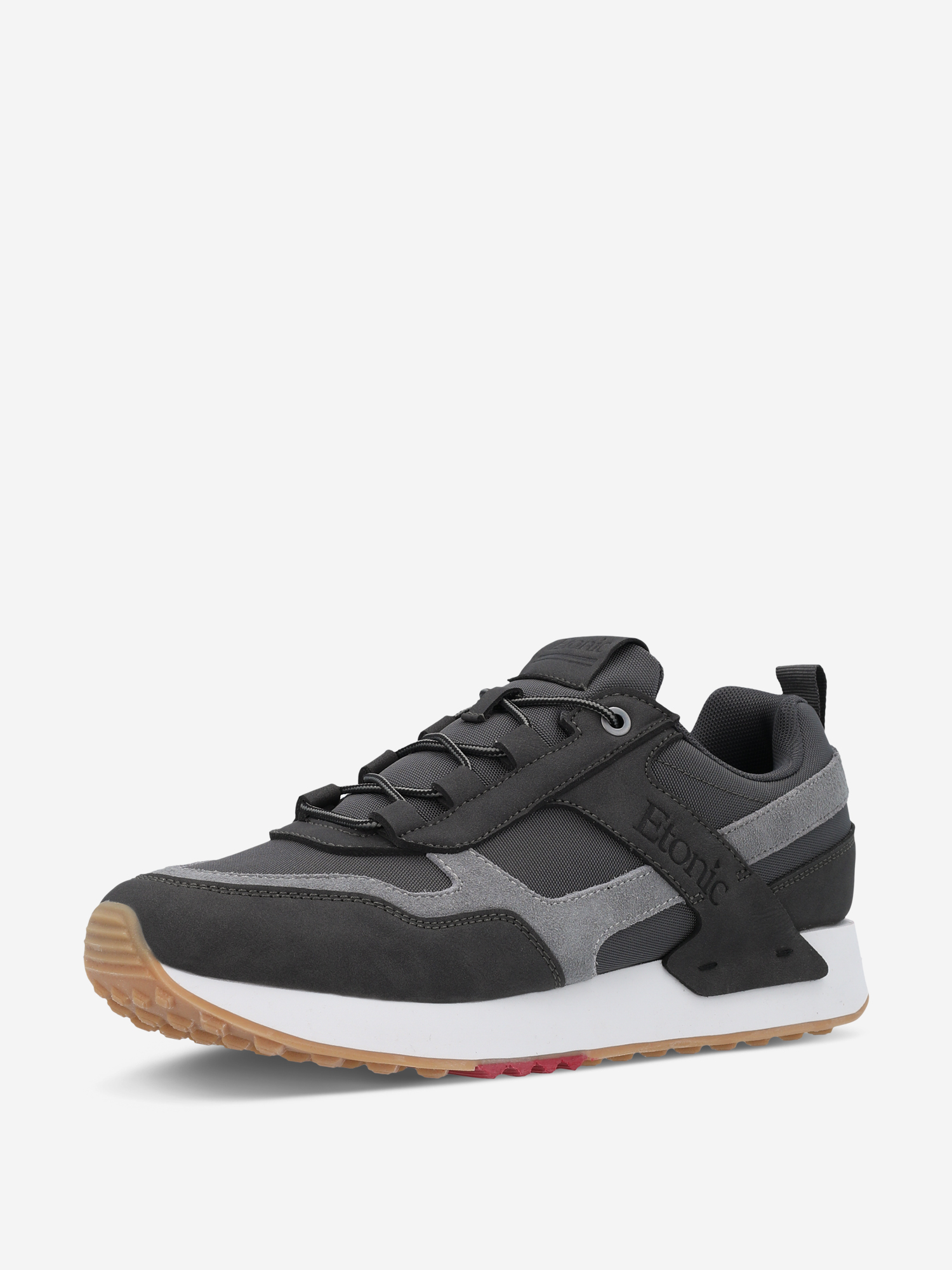фото Кроссовки мужские etonic daski, серый