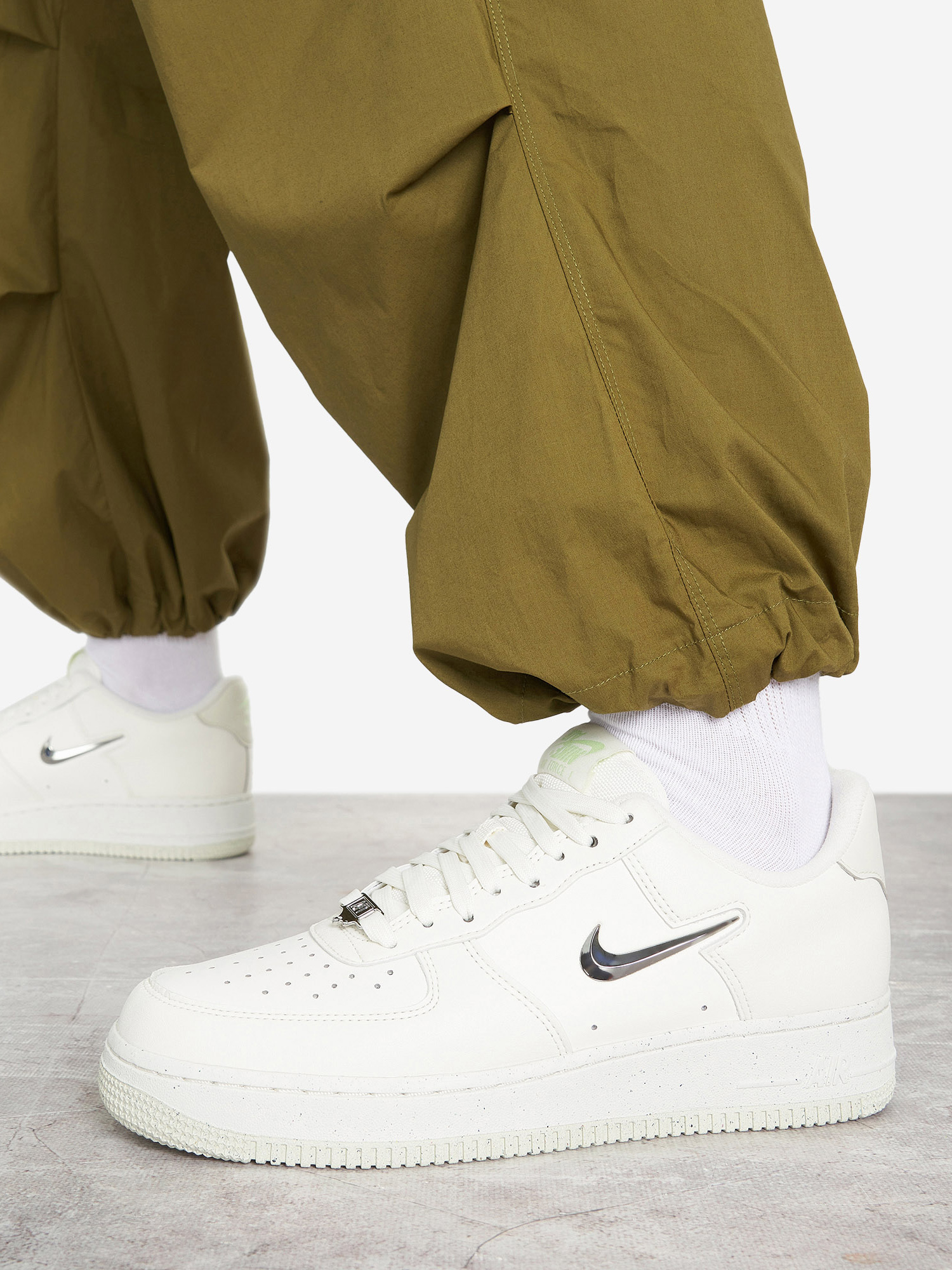 

Кеды женские Nike Air Force 1 '07 Next Nature Se, Белый