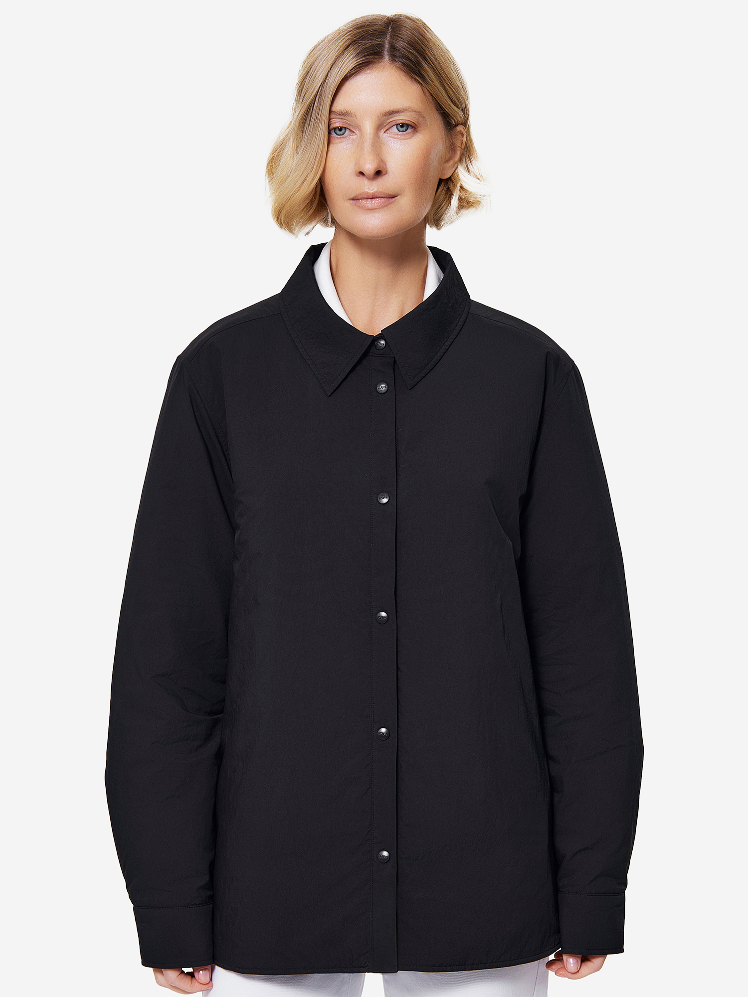 Изображение товара Куртка женская NORPPA Multa, Черный