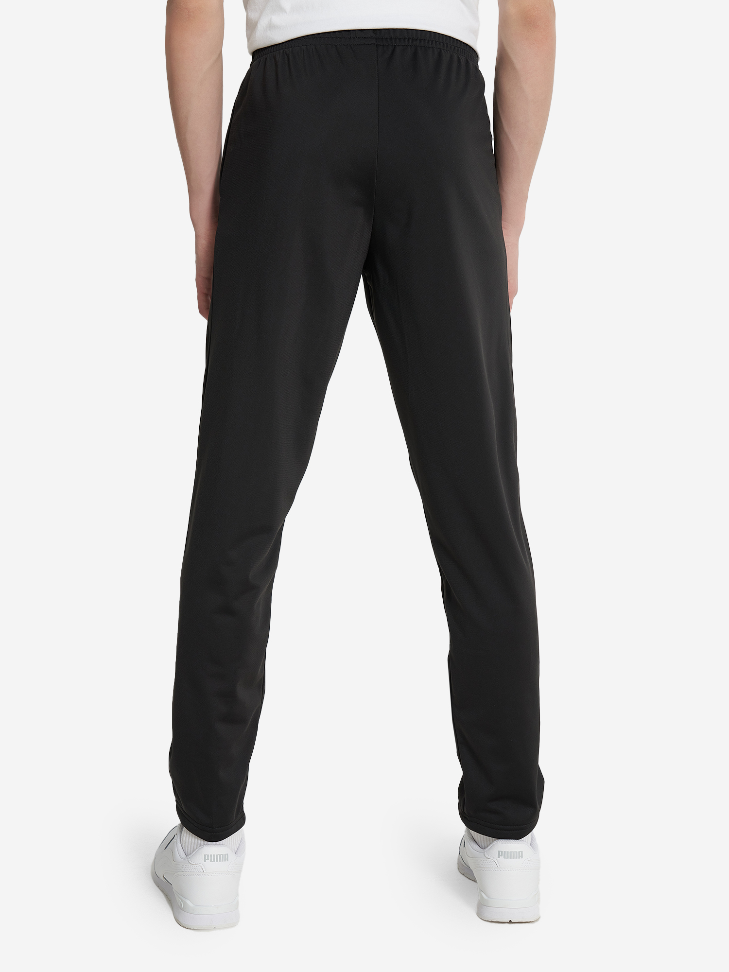 фото Костюм для мальчиков puma poly, черный