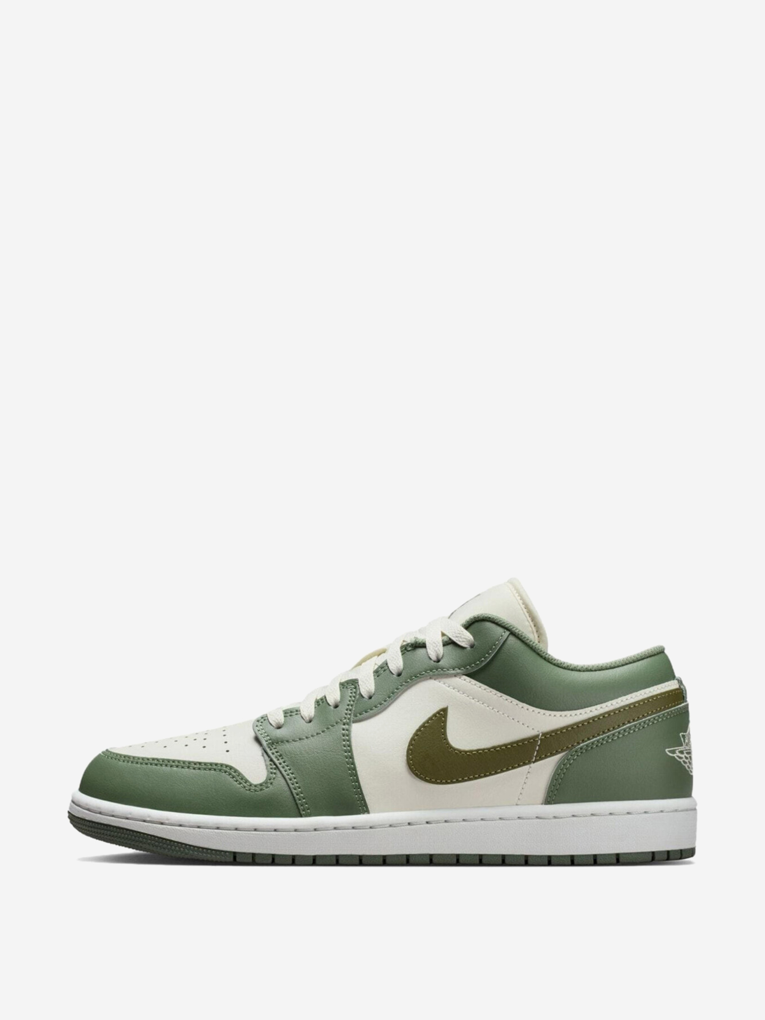 Изображение товара Кроссовки Jordan Air Jordan 1 Low Green — стиль и комфорт для лета