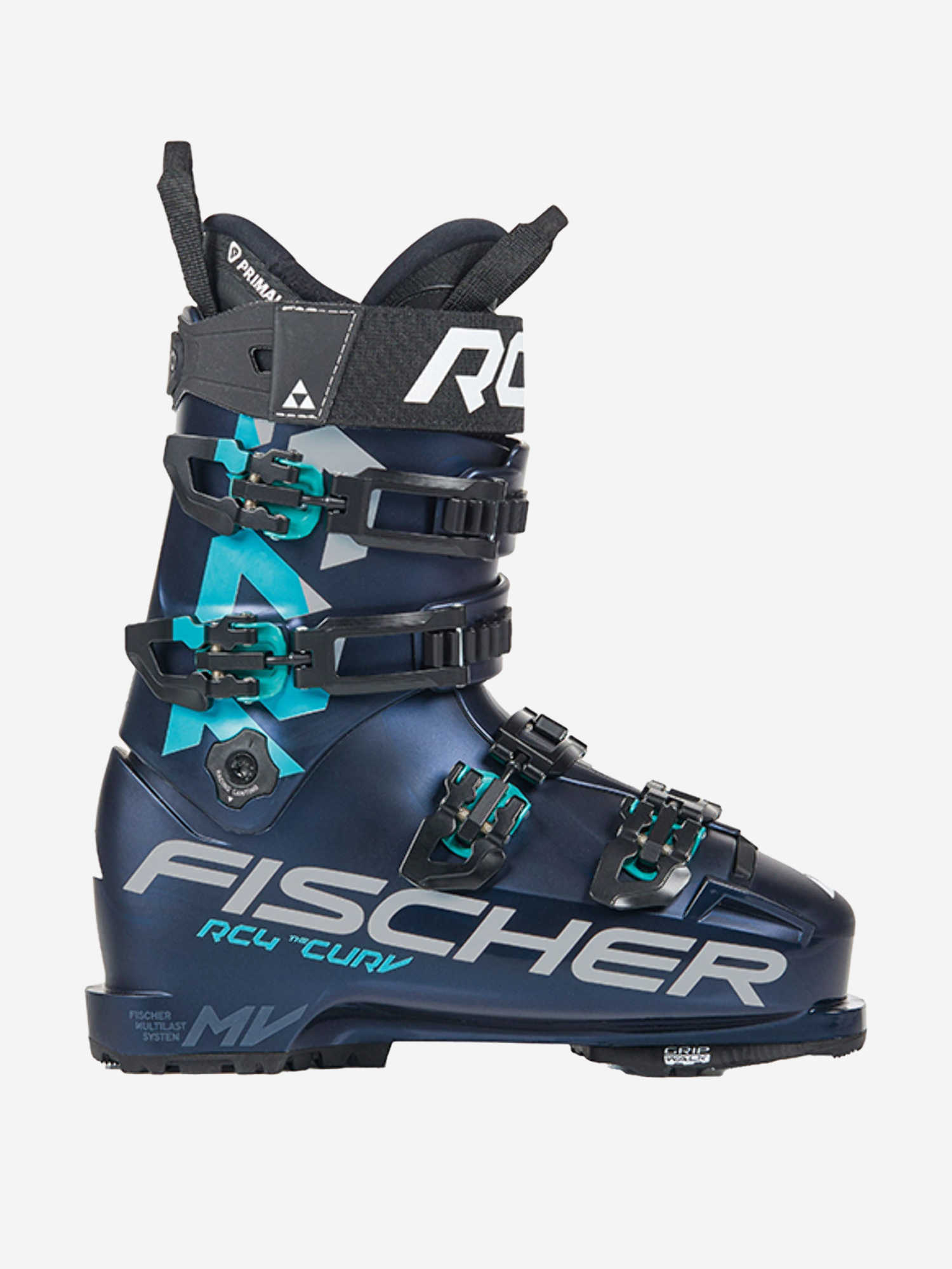 

Горнолыжные ботинки Fischer RC4 The Curv 105 Vac Walk Ws Blue/Blue 21/22, Синий