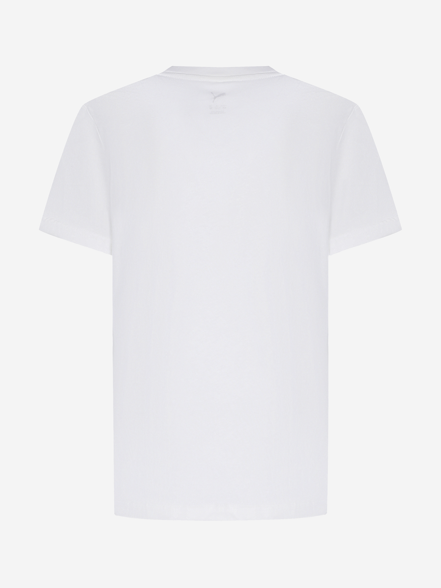 Футболка детская PUMA No. 1 Logo, Белый 2