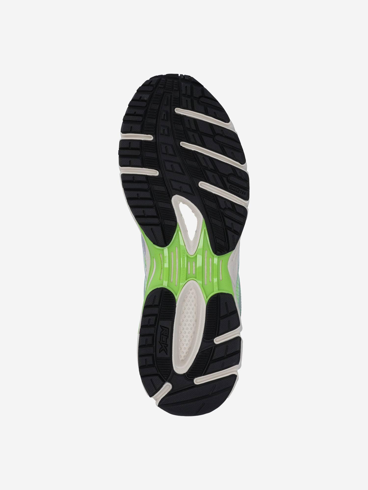 фото Кроссовки мужские reebok premier trinity, зеленый