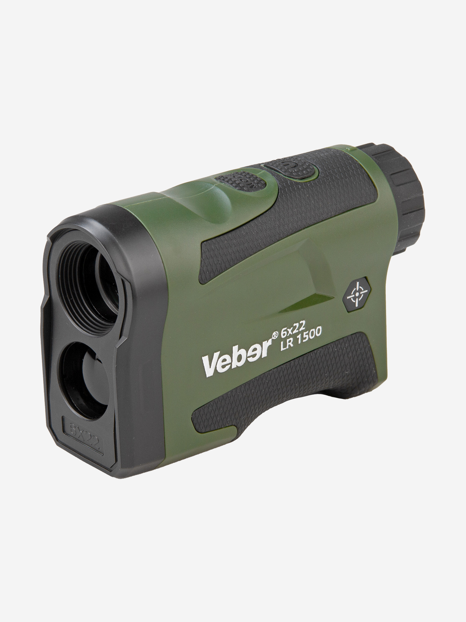 Изображение товара Лазерный дальномер Veber 6x22 LR 1500