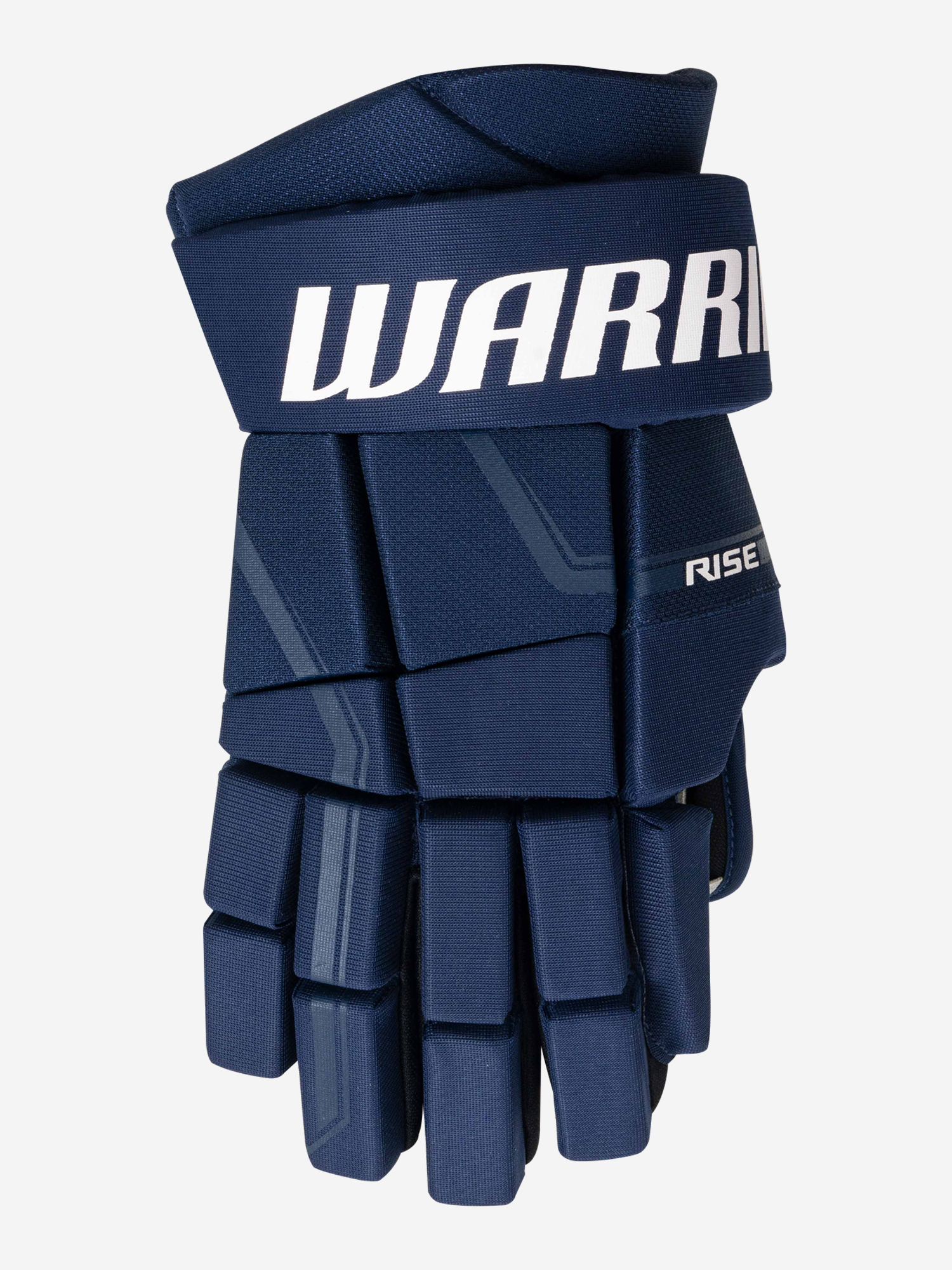 фото Перчатки хоккейные warrior rise sr, синий