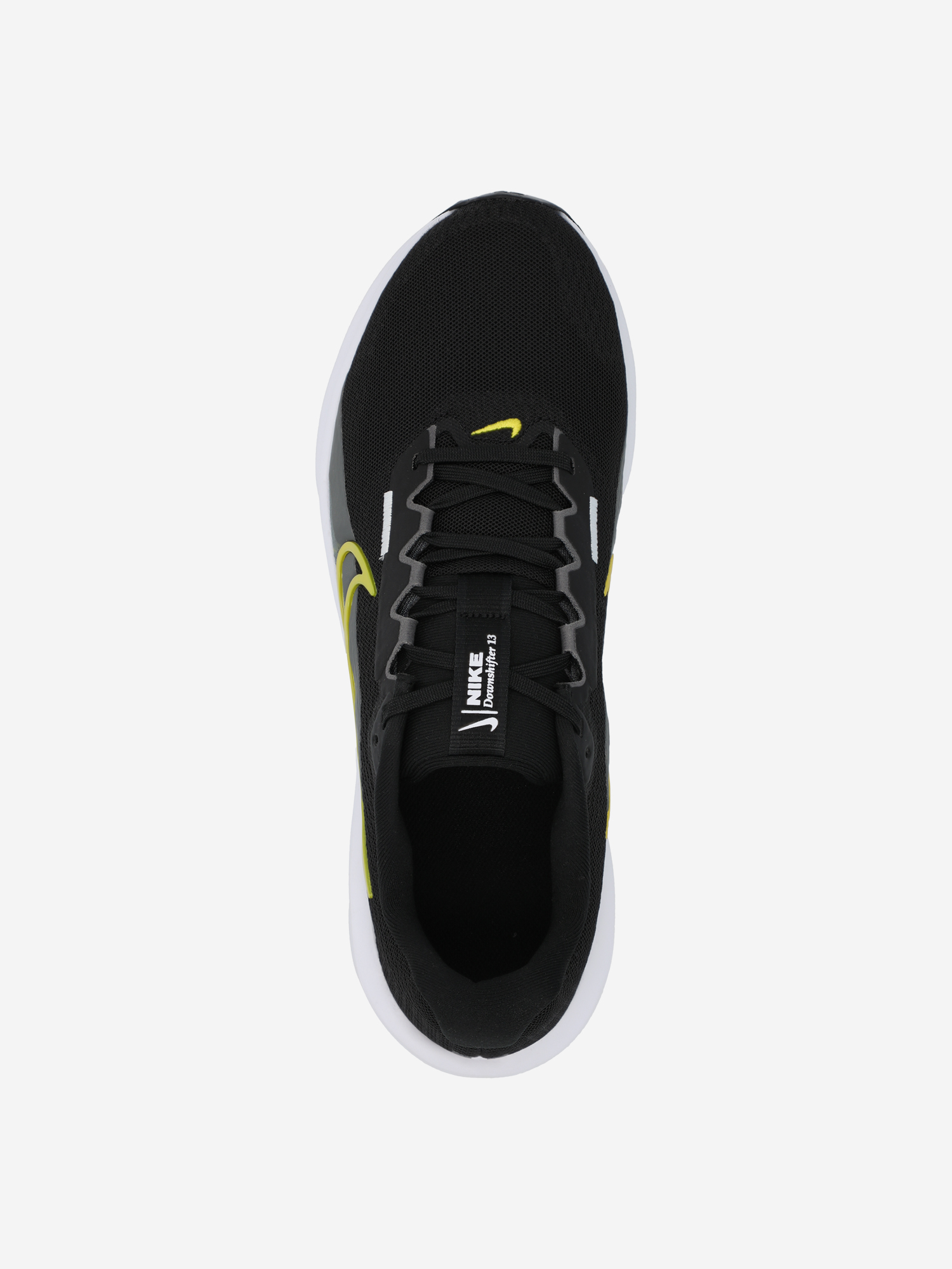 фото Кроссовки мужские nike downshifter 13, черный