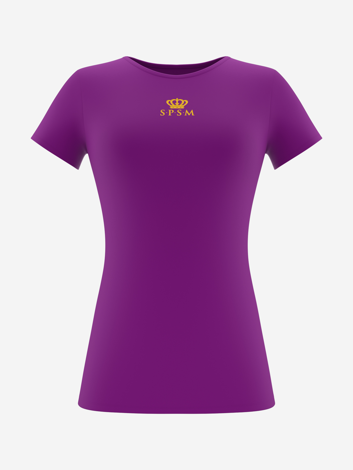 Изображение товара Футболка SPSM, Фиолетовый