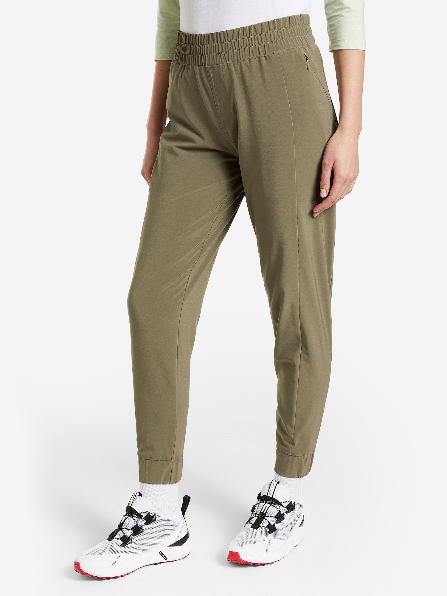 

Брюки женские Columbia Pleasant Creek Jogger, Зеленый