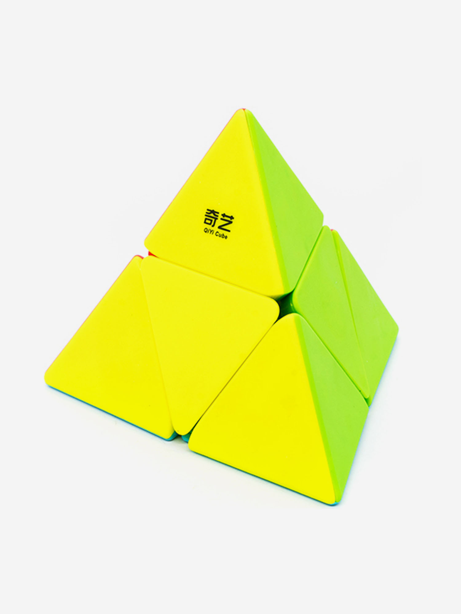 

Пирамидка рубика Pyraminx 2x2 / QiYi, Мультицвет