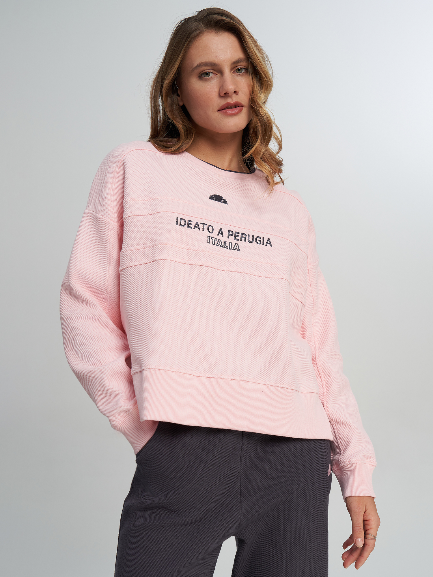 Изображение товара Свитшот женский Ellesse, Розовый
