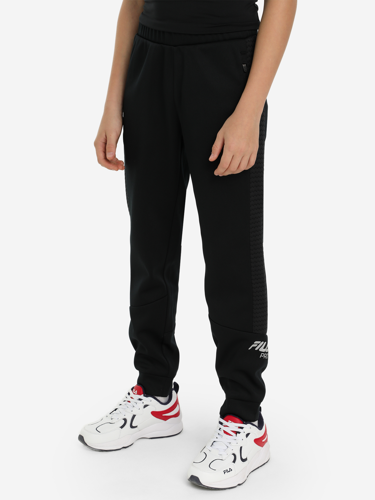 

Брюки для мальчиков FILA, Черный