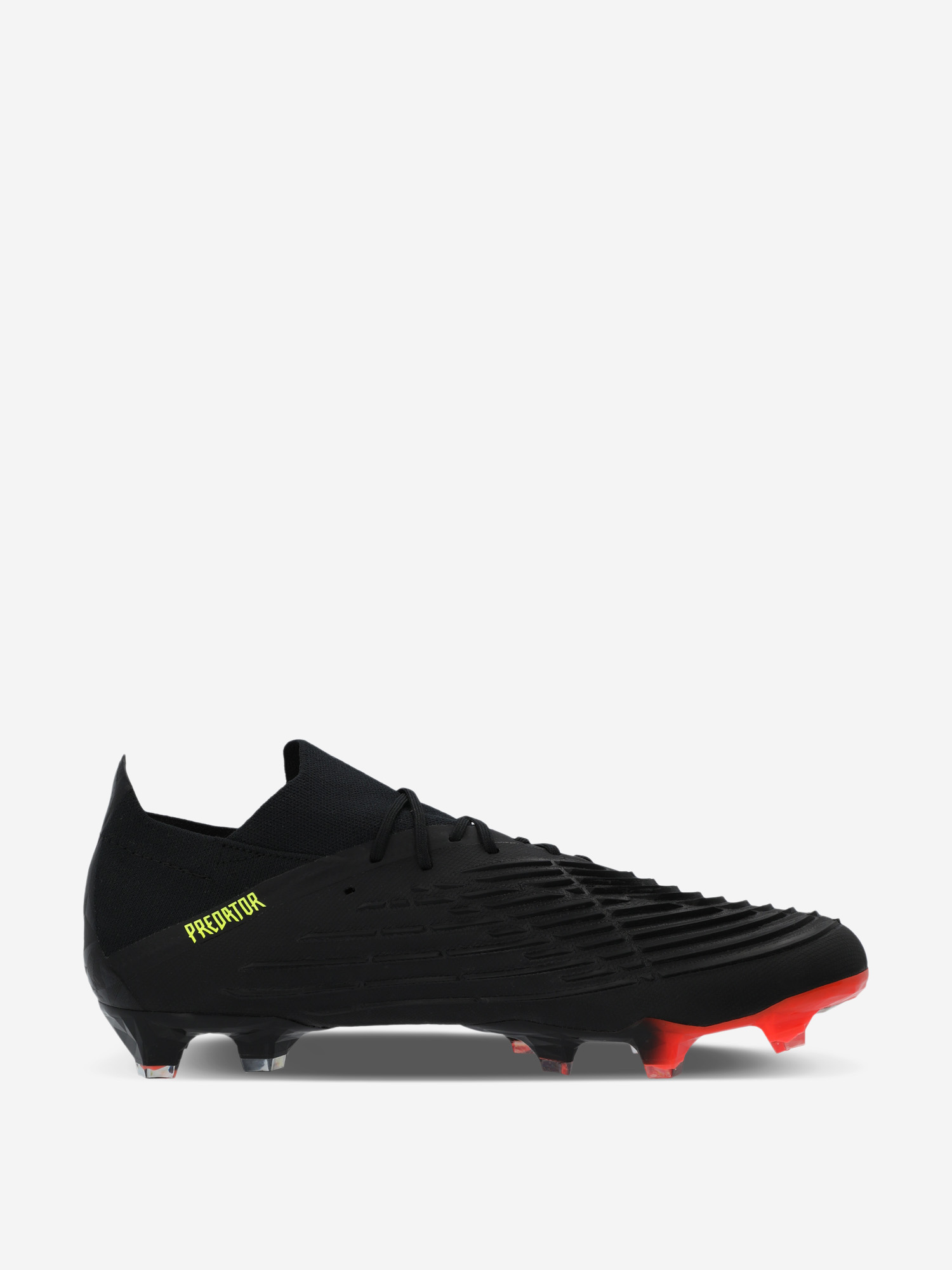 Бутсы мужские adidas Predator Edge.1 L Fg, Черный Вид№5