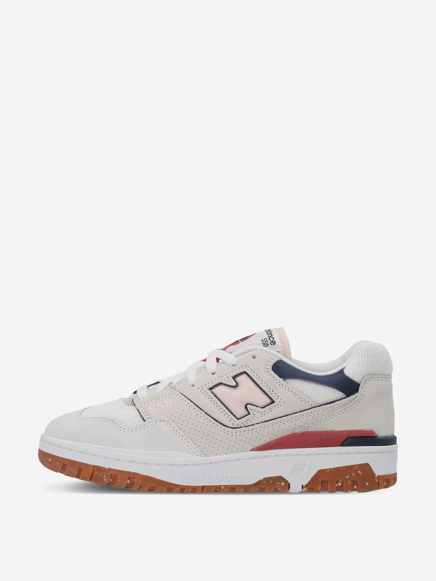 Кеды женские New Balance 550, Белый BBW550NPN04-, размер 40.5 - фото 2