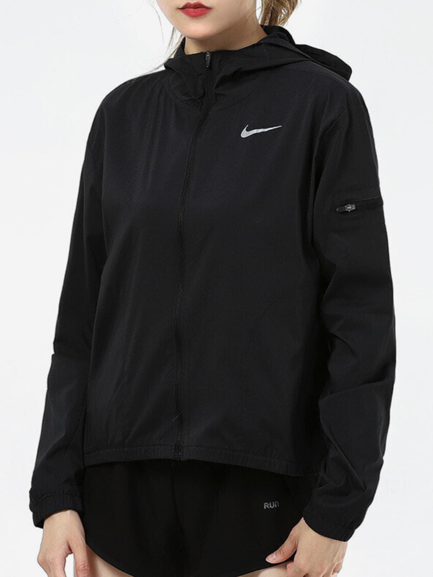 Изображение товара Ветровка женская Nike Running Изображение товара Ветровка женская Nike Running