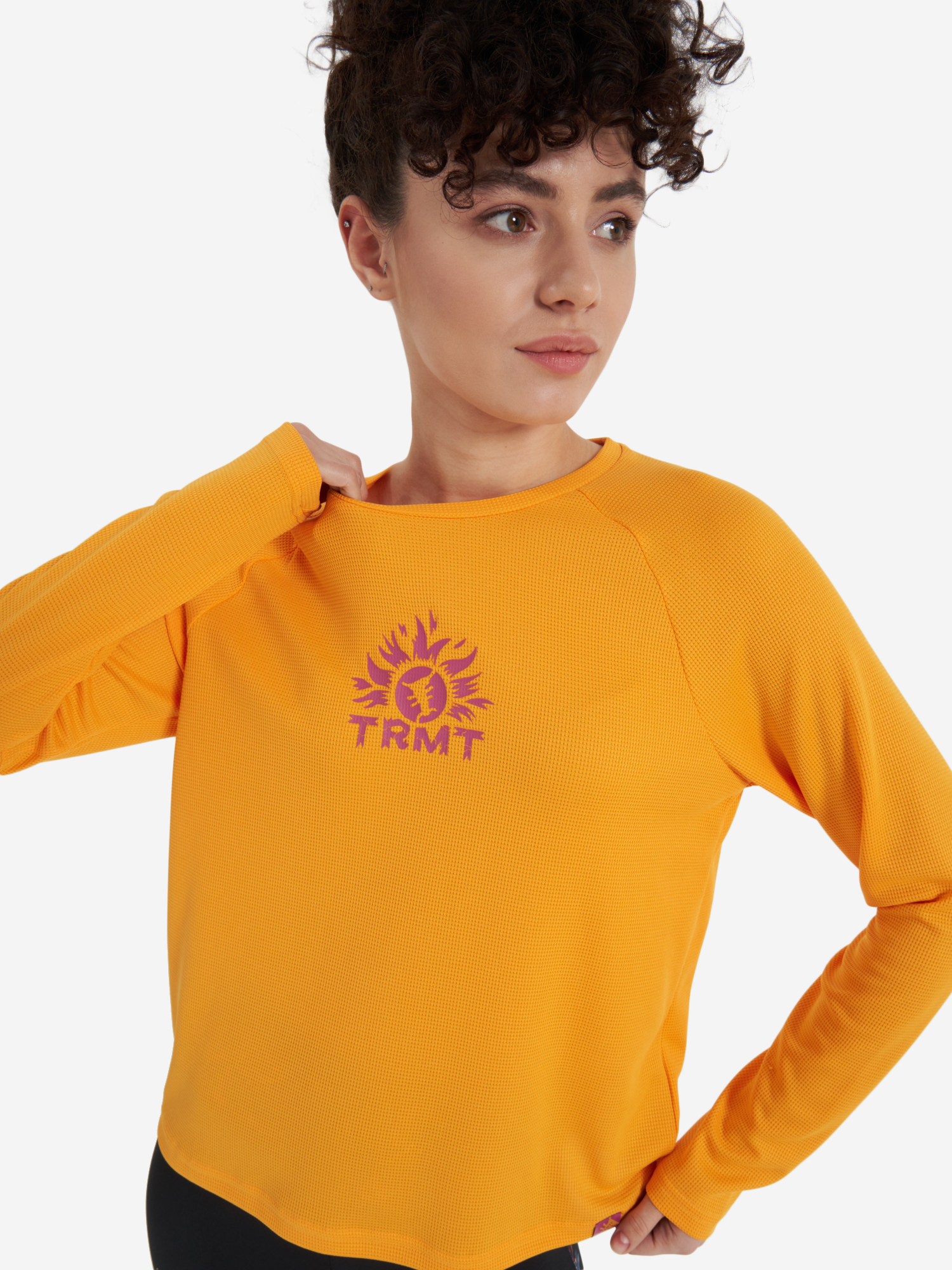 

Рашгард женский Termit, Желтый