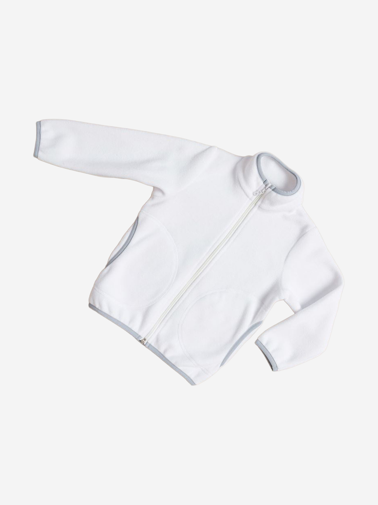 Изображение товара Флисовая толстовка batik Тимо белый, Белый