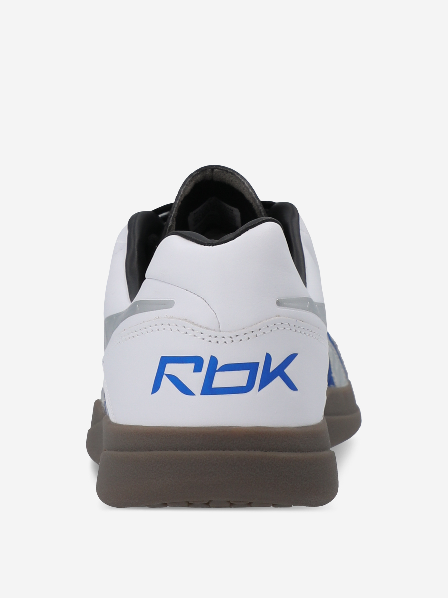фото Кеды мужские reebok hammer valde, белый