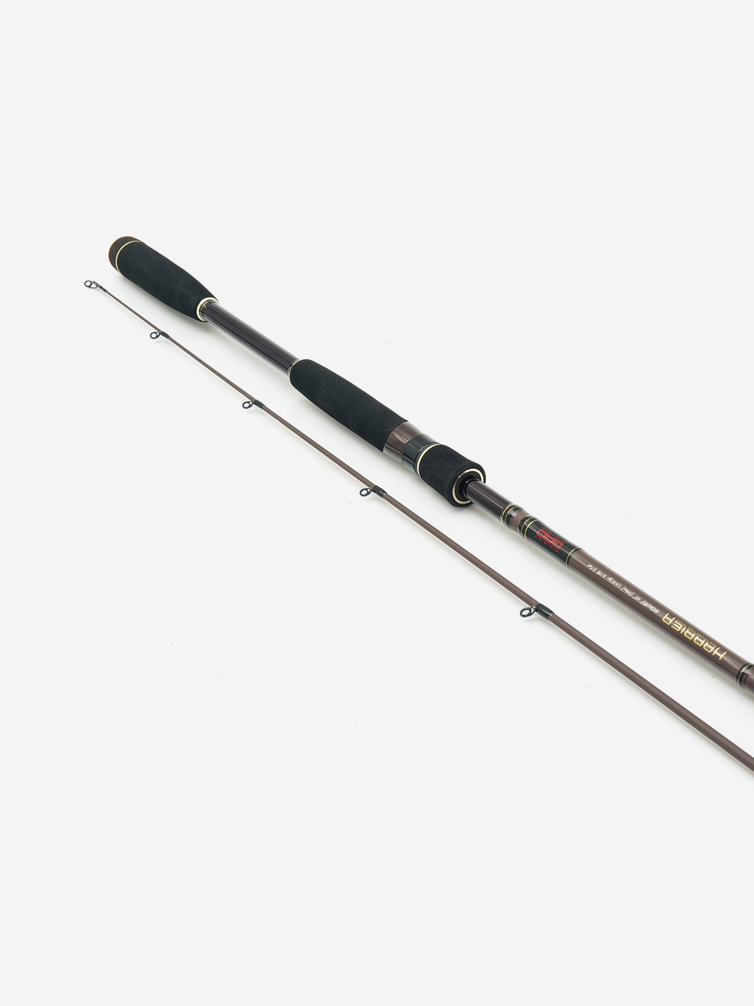 

Спиннинговое удилище GAD Harrier, 244 см., 15,0-60,0 гр., 15-30 Lb., X-Fast, Коричневый