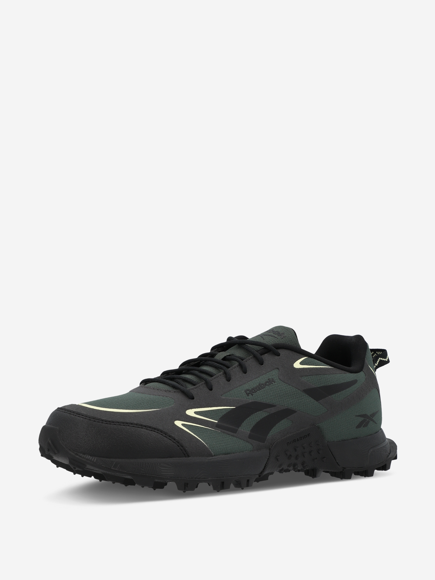 фото Кроссовки мужские reebok at craze 3, зеленый