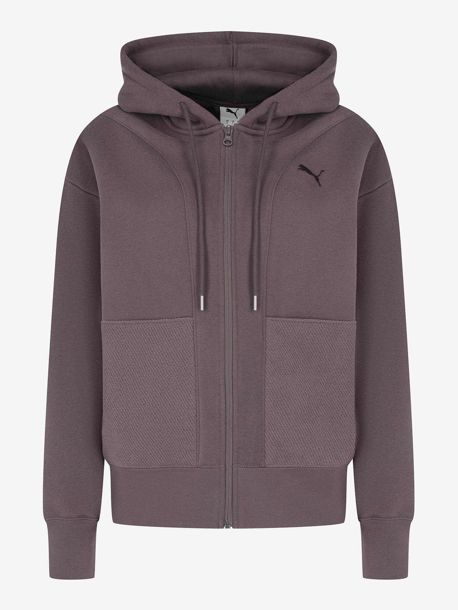 Толстовка женская PUMA Красный 7499₽