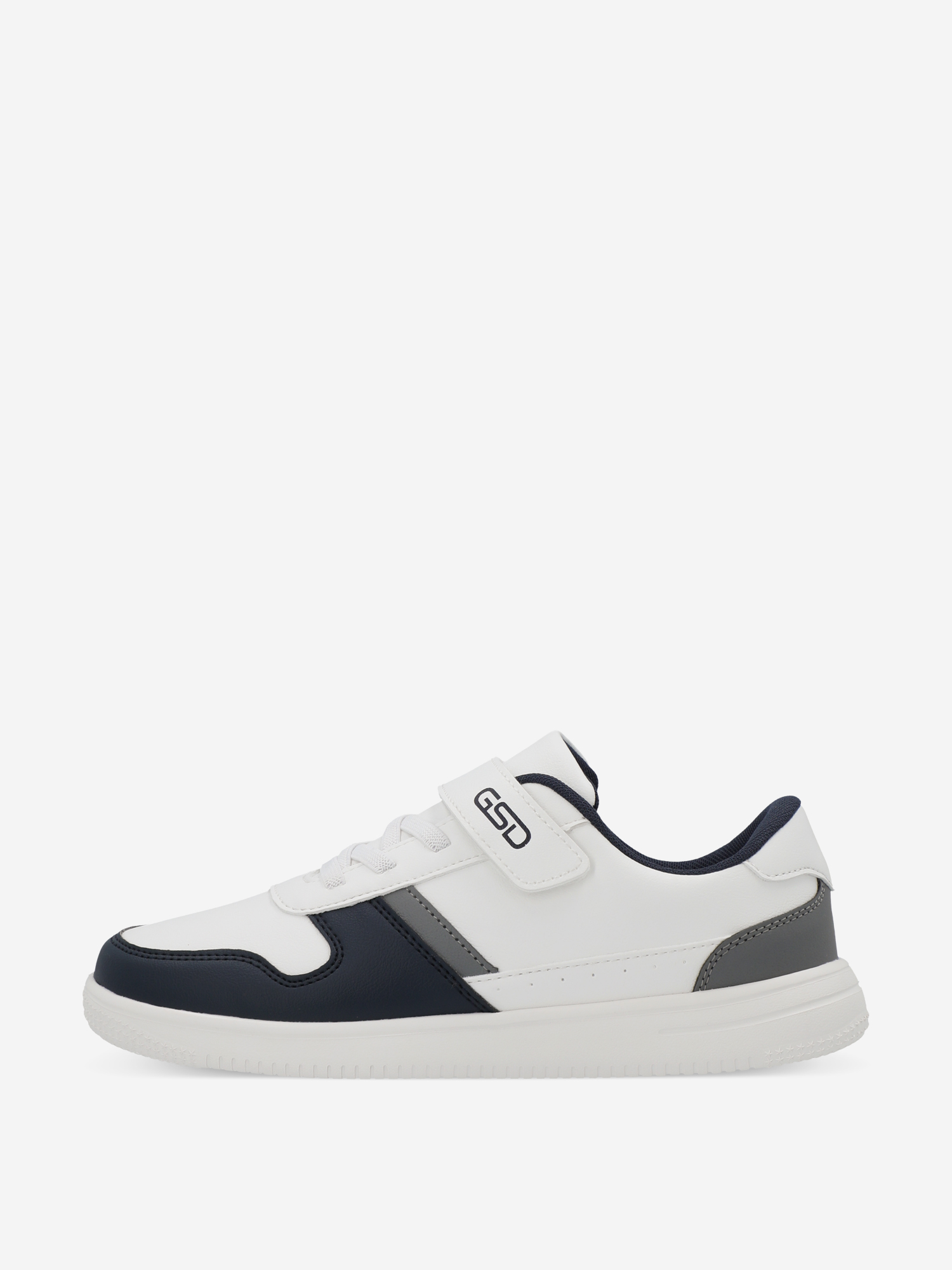 

Кроссовки для мальчиков GSD Sp Bingo 3.0 Pu, Белый