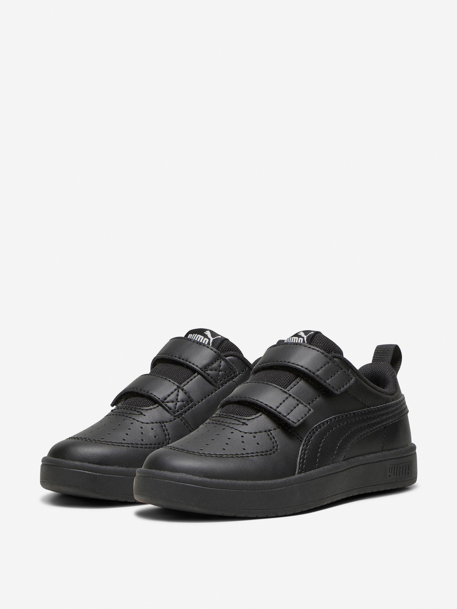 Кеды детские PUMA Rickie V Ps, Черный 2