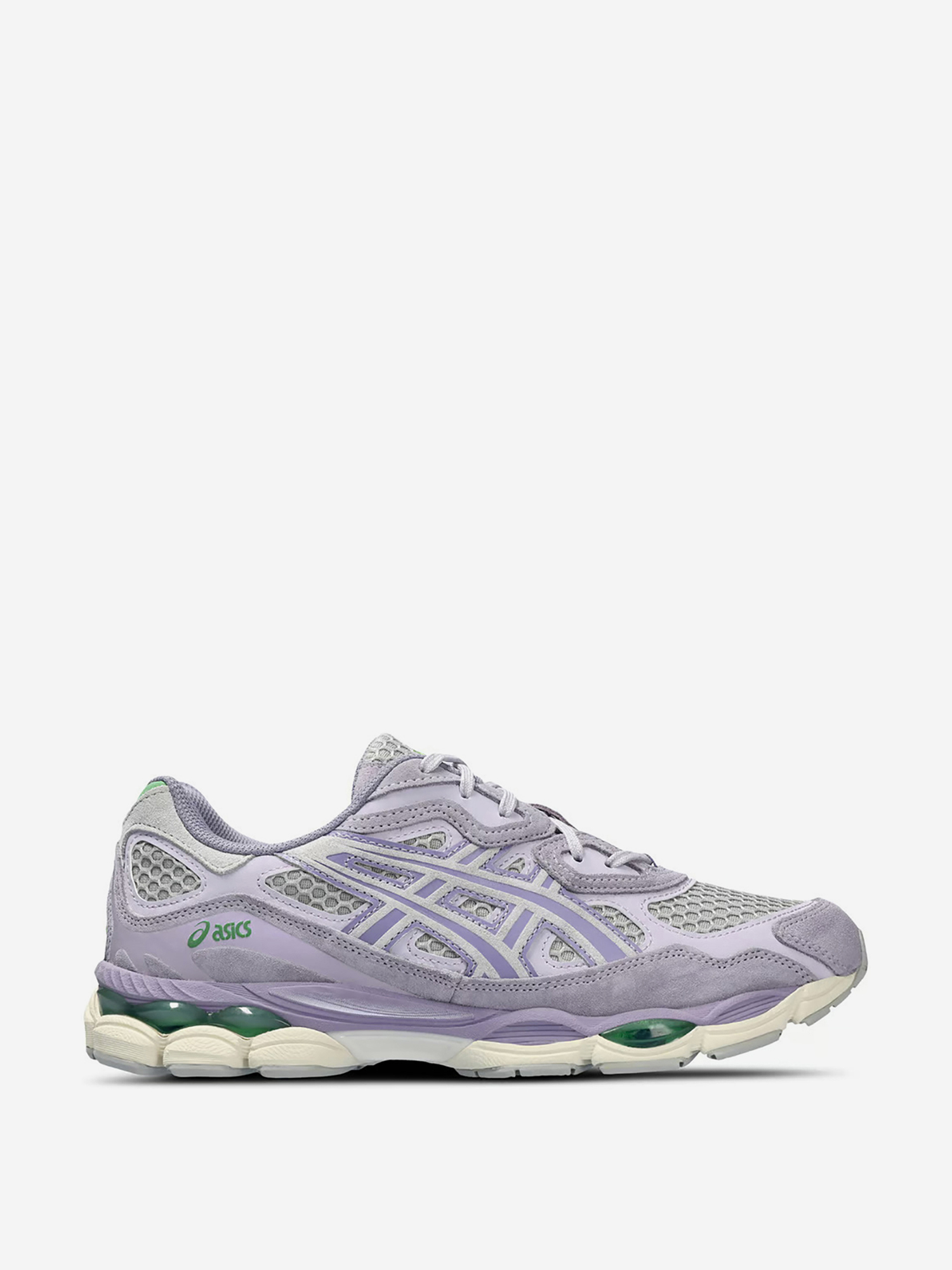 Кроссовки мужские ASICS Gel-Nyc, Серый