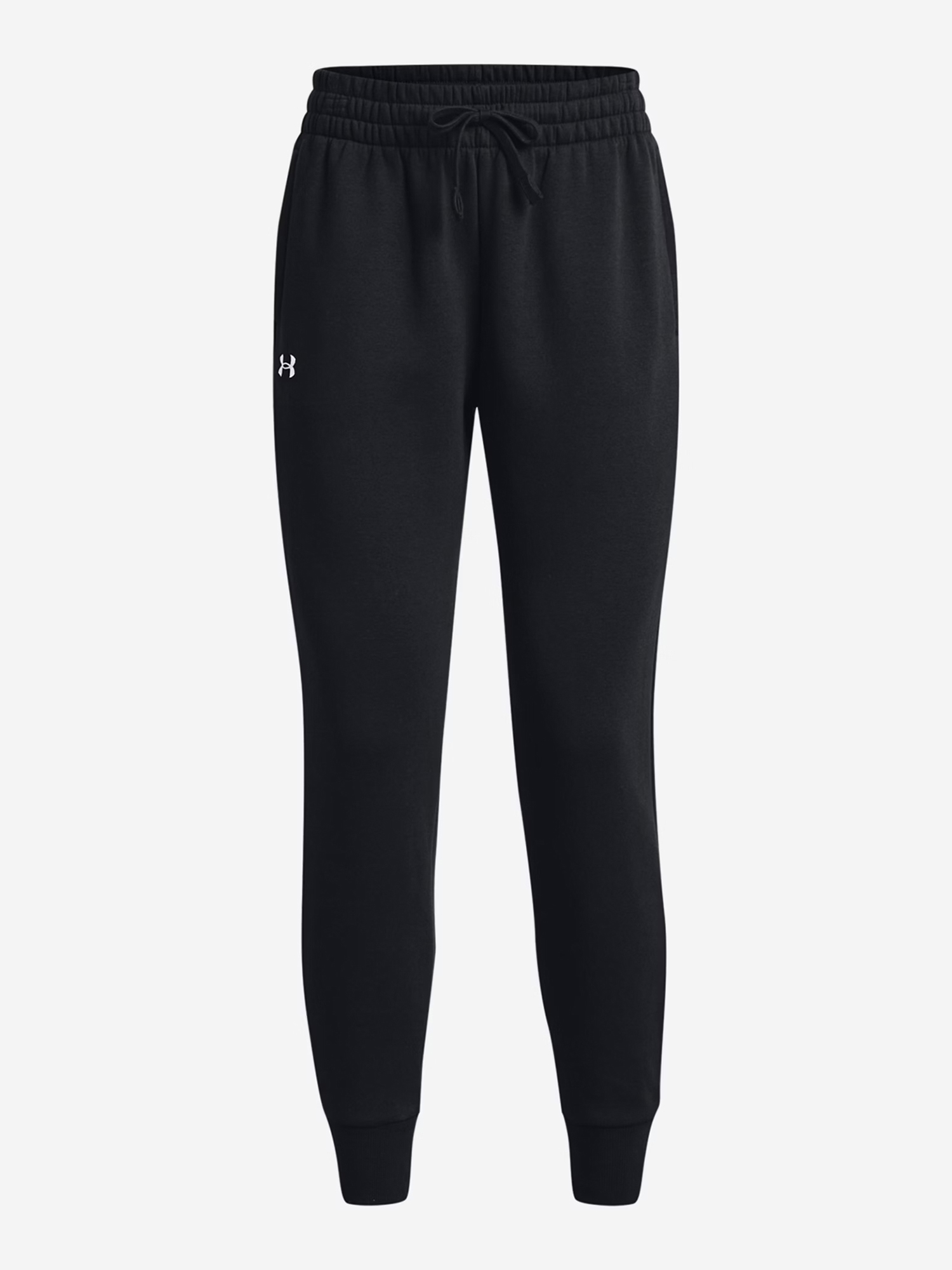 Брюки Under Armour Rival, черный, арт. 1379438U0F-001