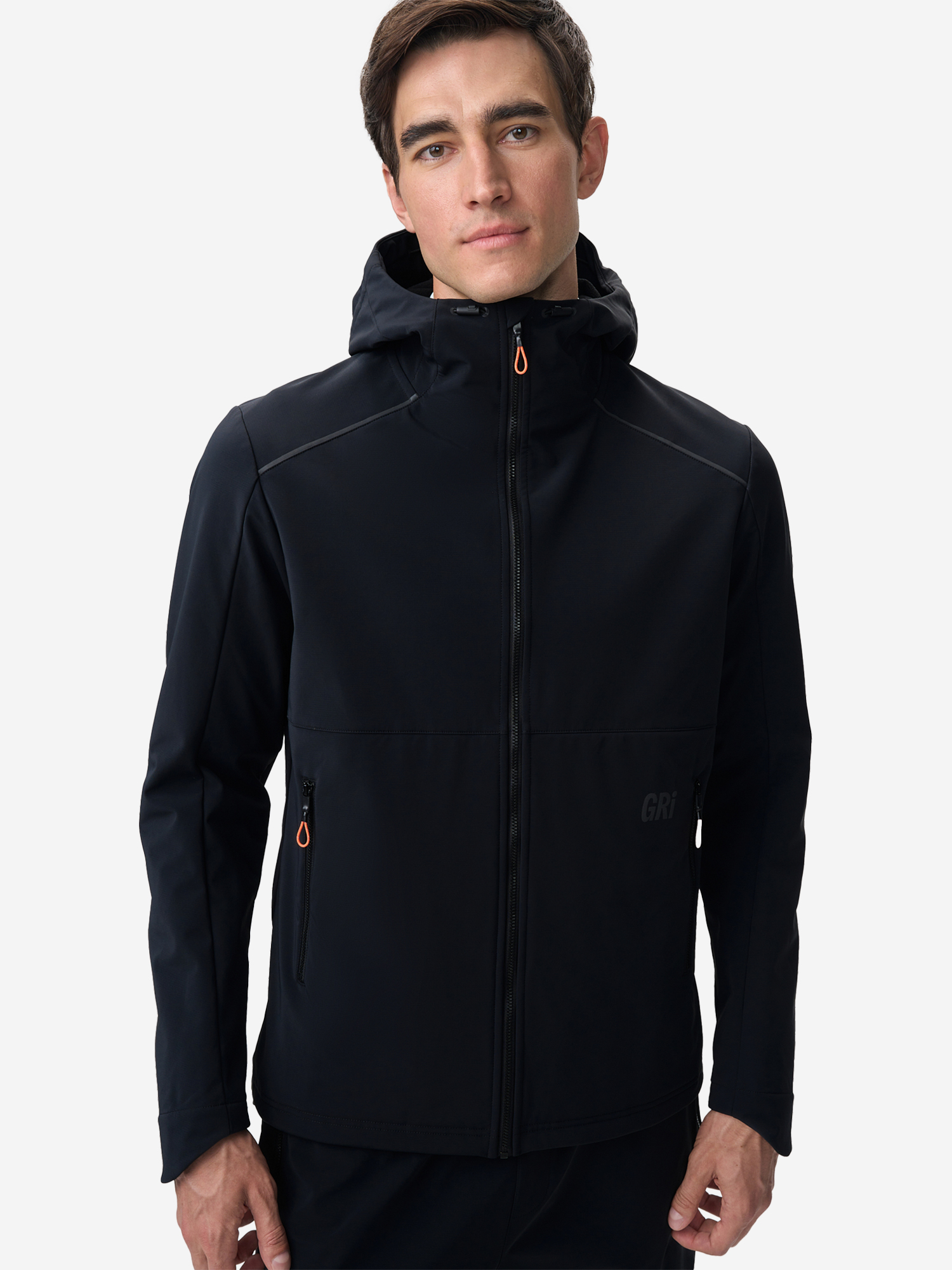 Изображение товара Куртка мужская GRI, Норд, Черный