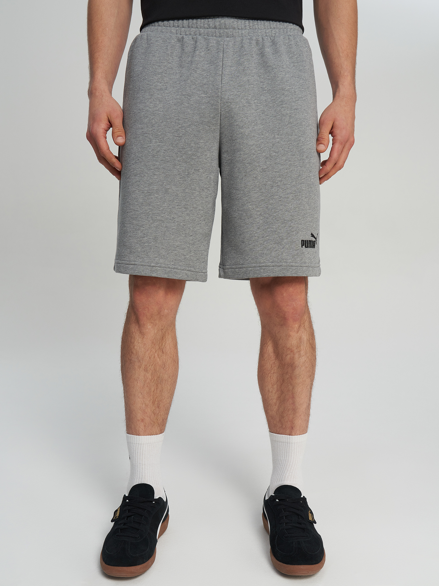 Шорты мужские PUMA, Серый 2