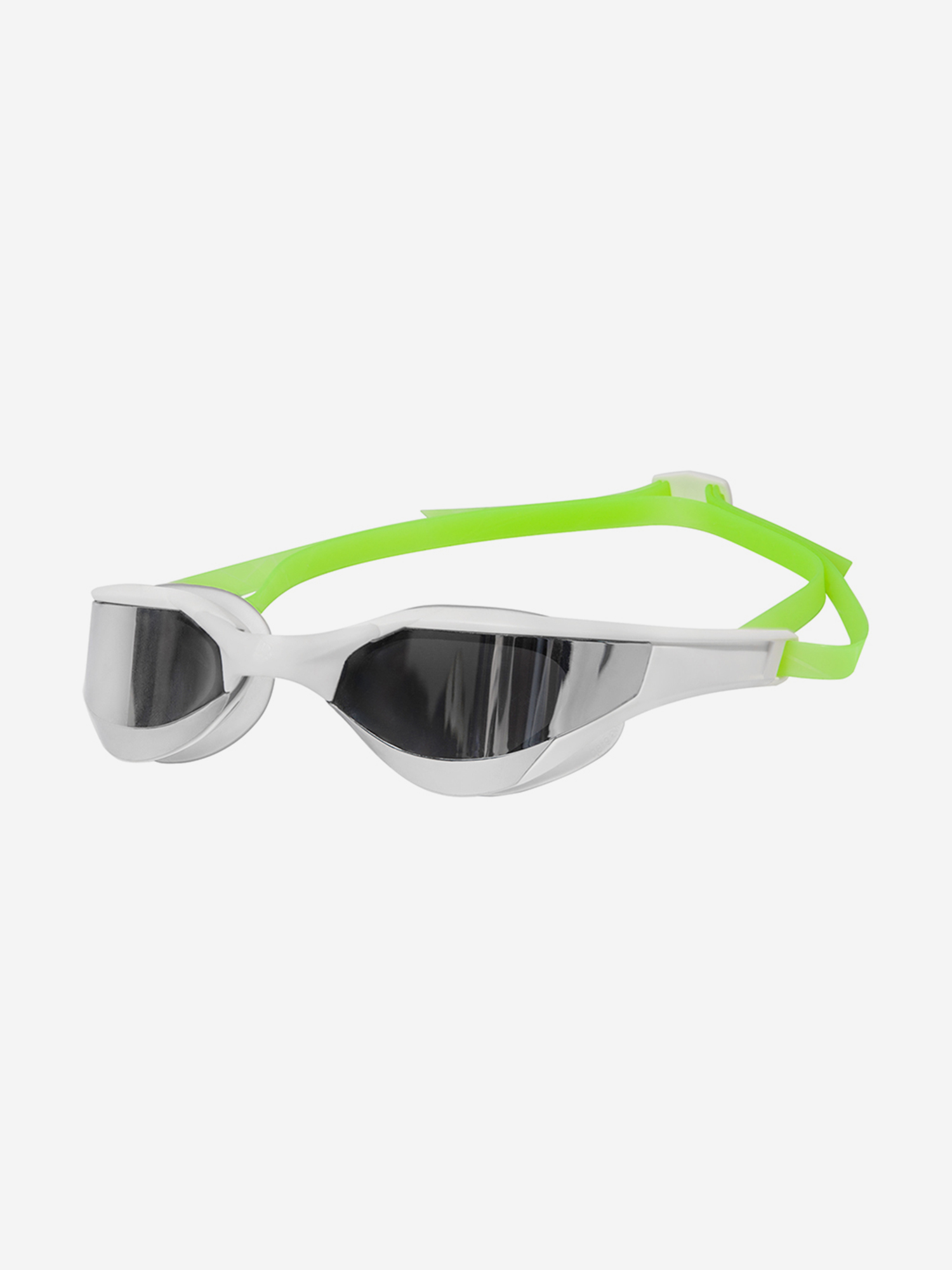 

Очки для плавания Mad Wave RAZOR Mirror, Зеленый