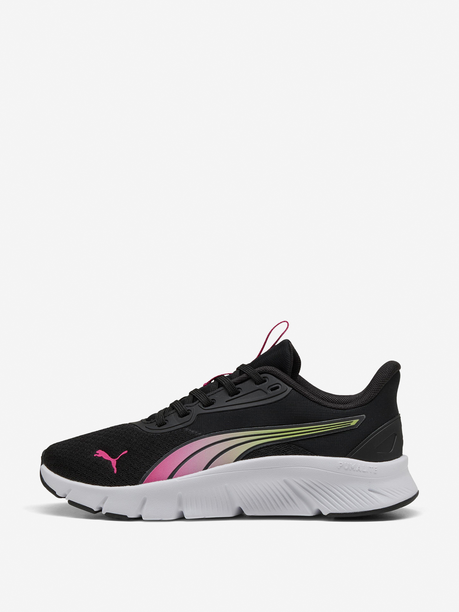 Кроссовки для девочек PUMA Flexfocus Lite Modern Blaze Fade, Черный