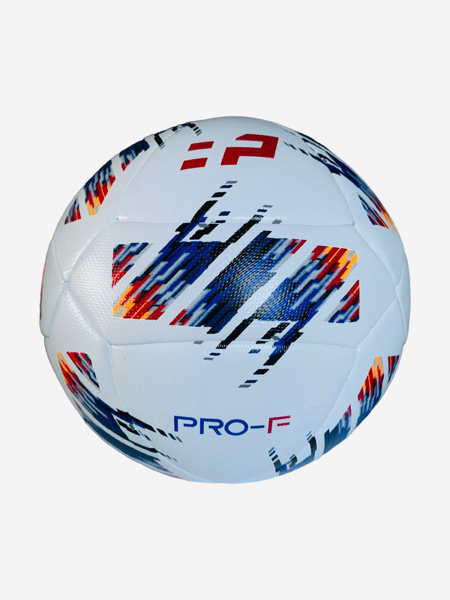 

Футбольный мяч PRO-F "Game" размер 5, Белый