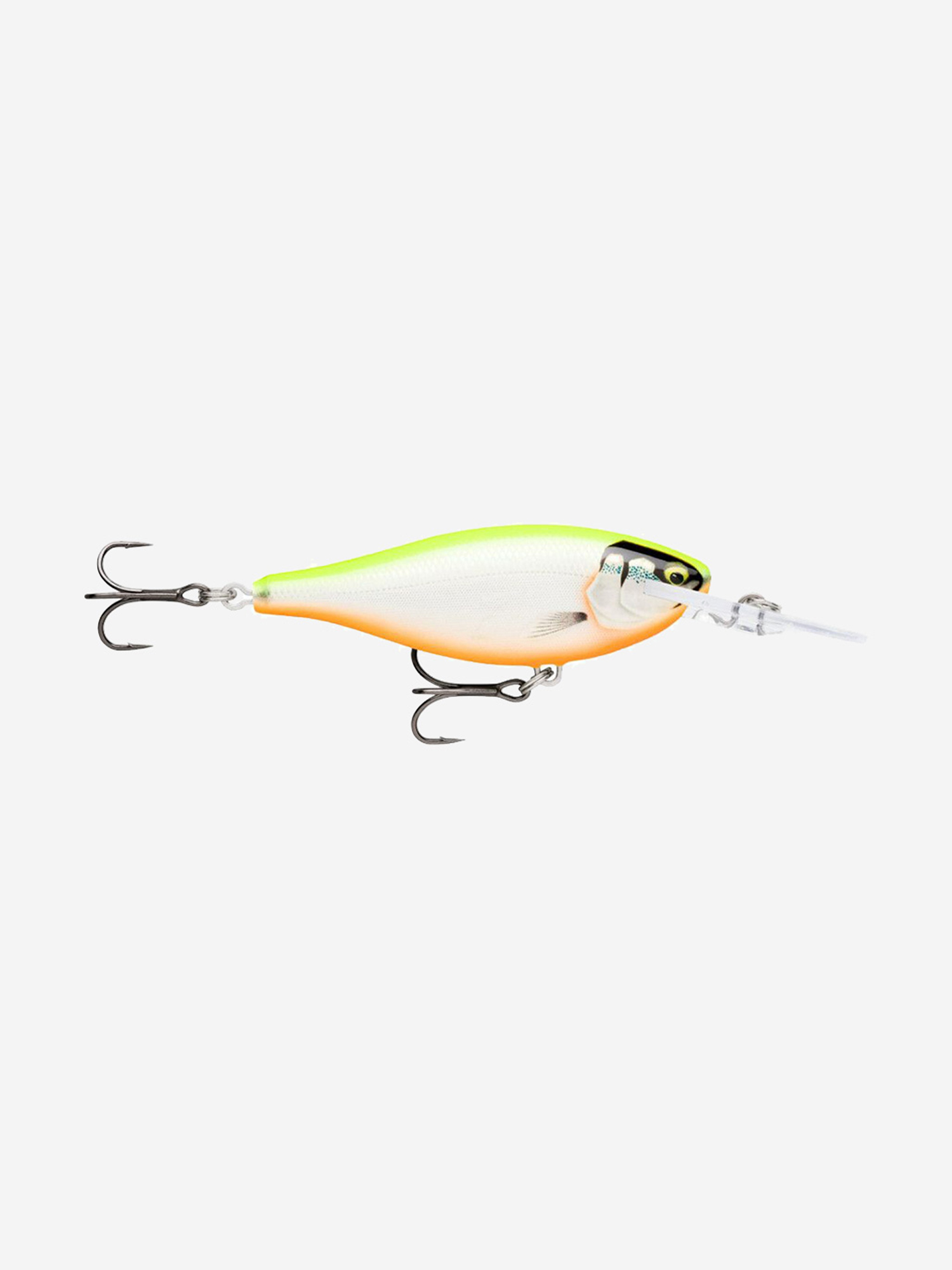 

Воблер для рыбалки RAPALA Shad Rap Elite 75, 7,5см, 12гр, цвет GDCO, плавающий, Зеленый