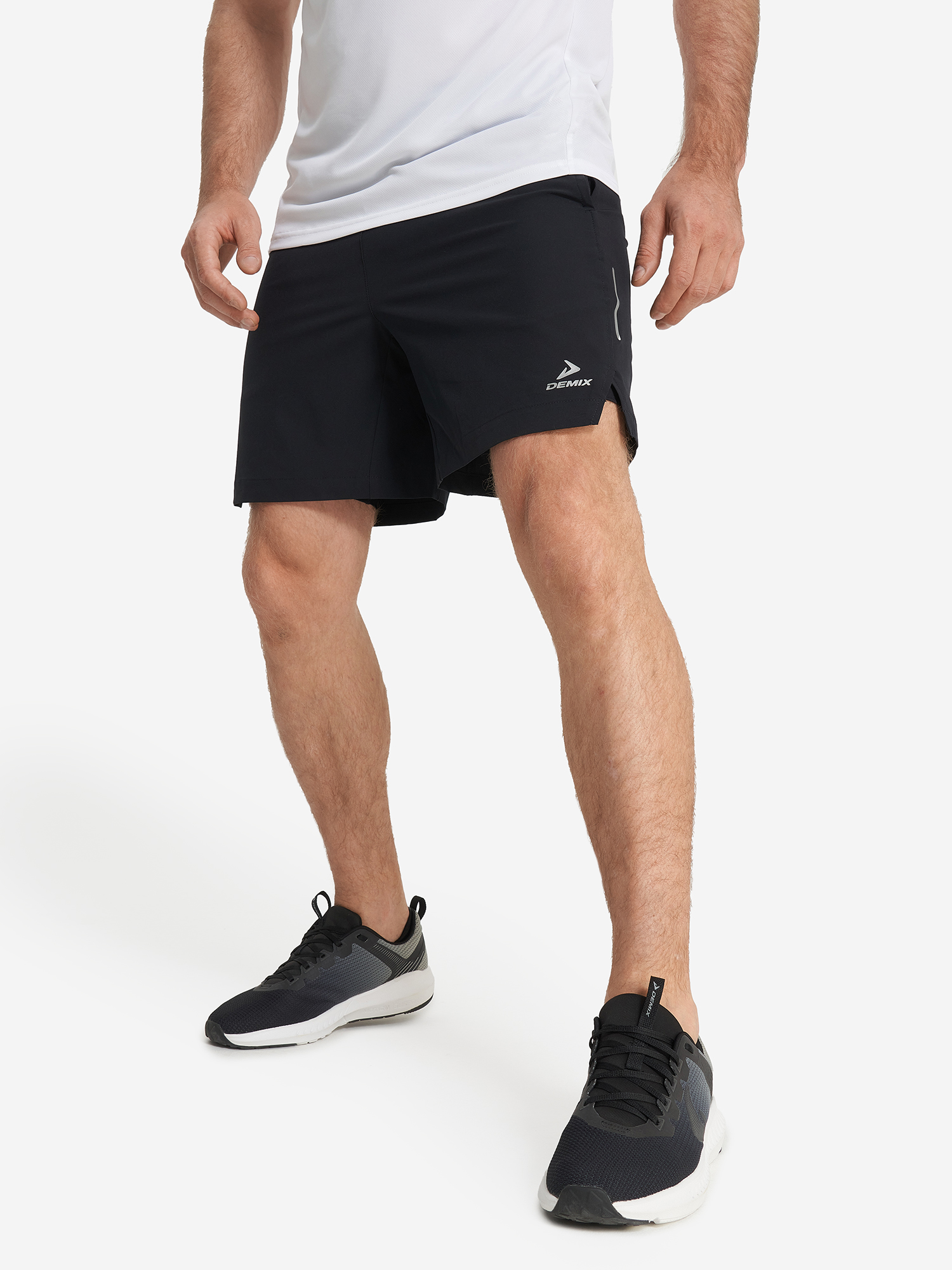 Изображение товара Мужские компрессионные шорты Demix для бега
