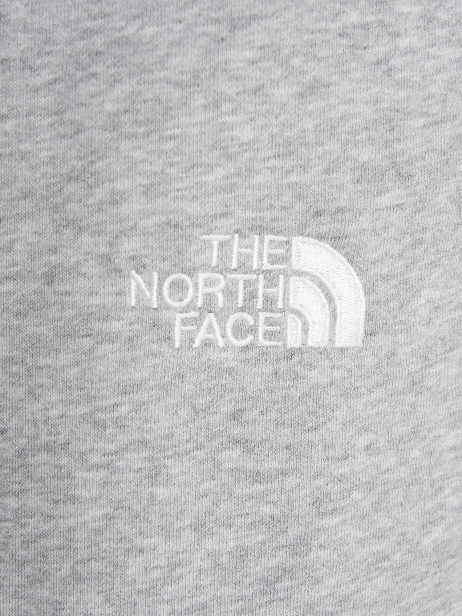 фото Брюки мужские the north face essential, серый