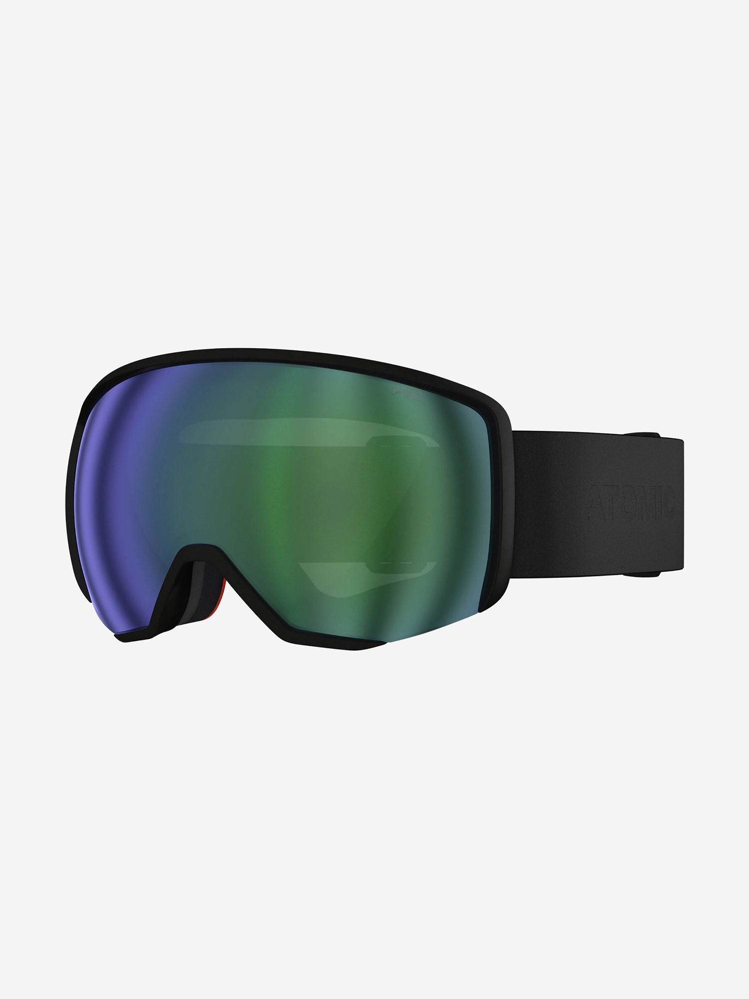 Изображение товара Горнолыжные очки Atomic Revent L Stereo Black Cat.2