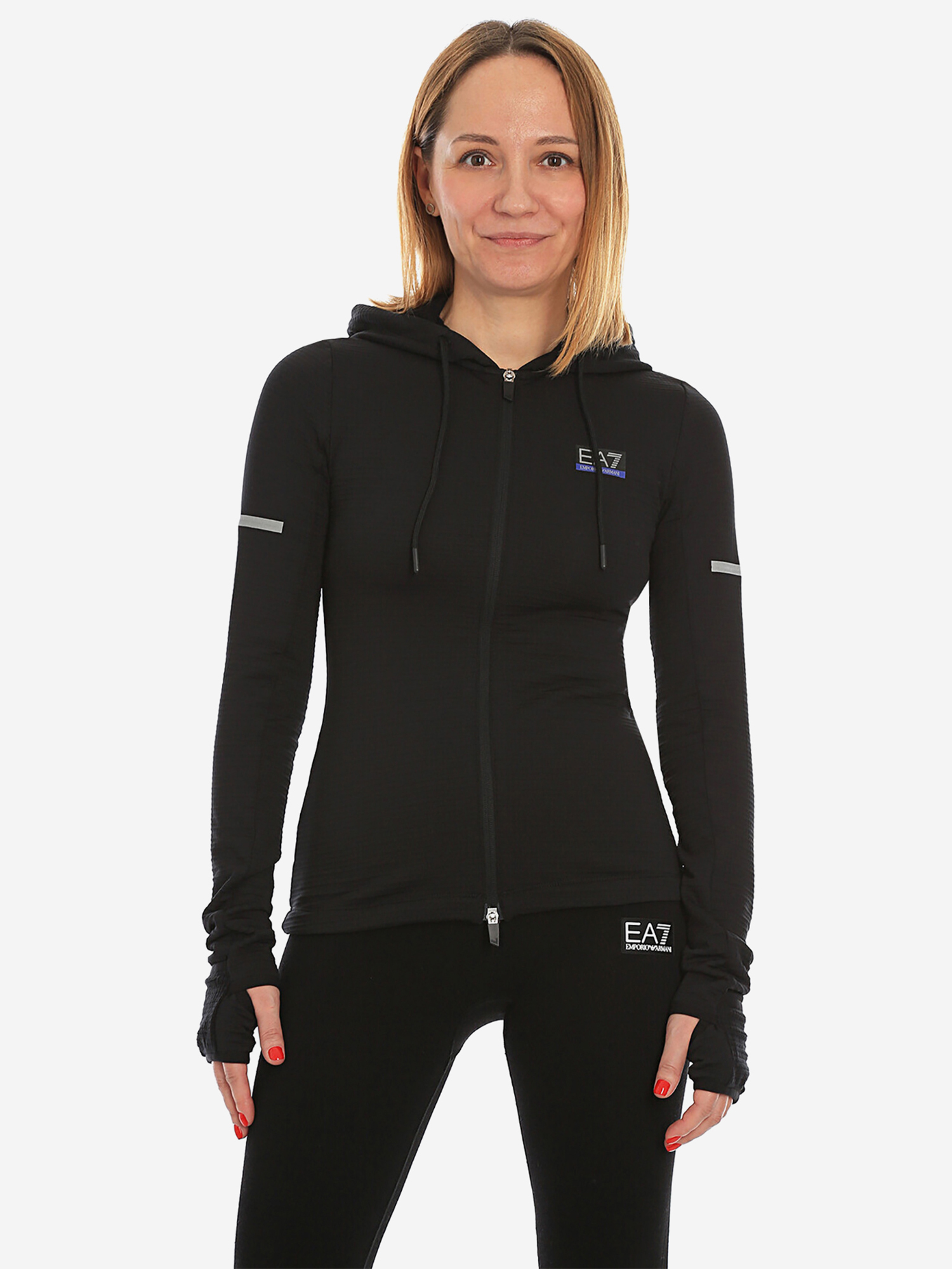 Изображение товара Толстовка женская EA7 Sweatshirt