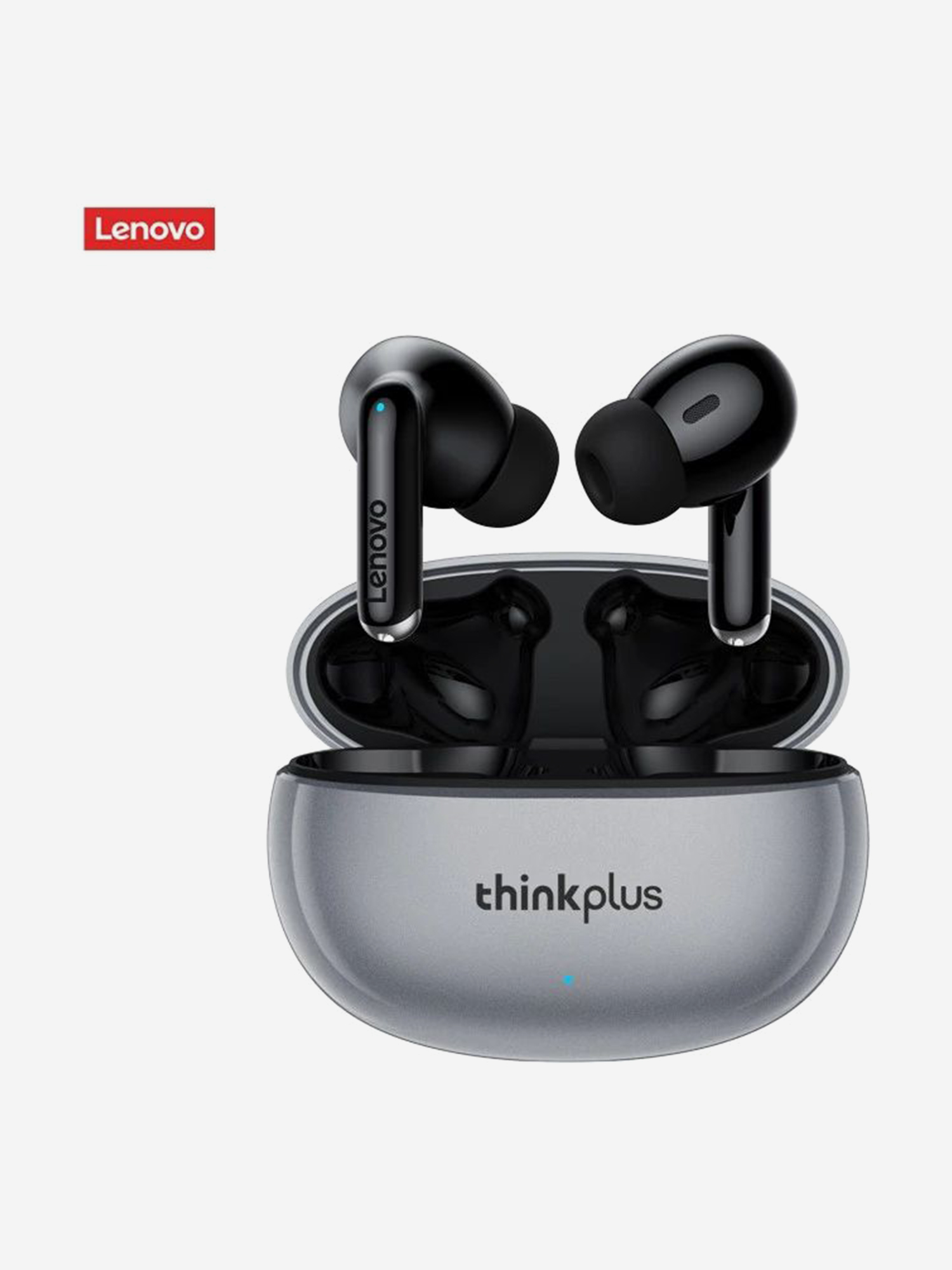 

Беспроводные наушники Lenovo XT88 True Wireless Earbuds черный, Черный